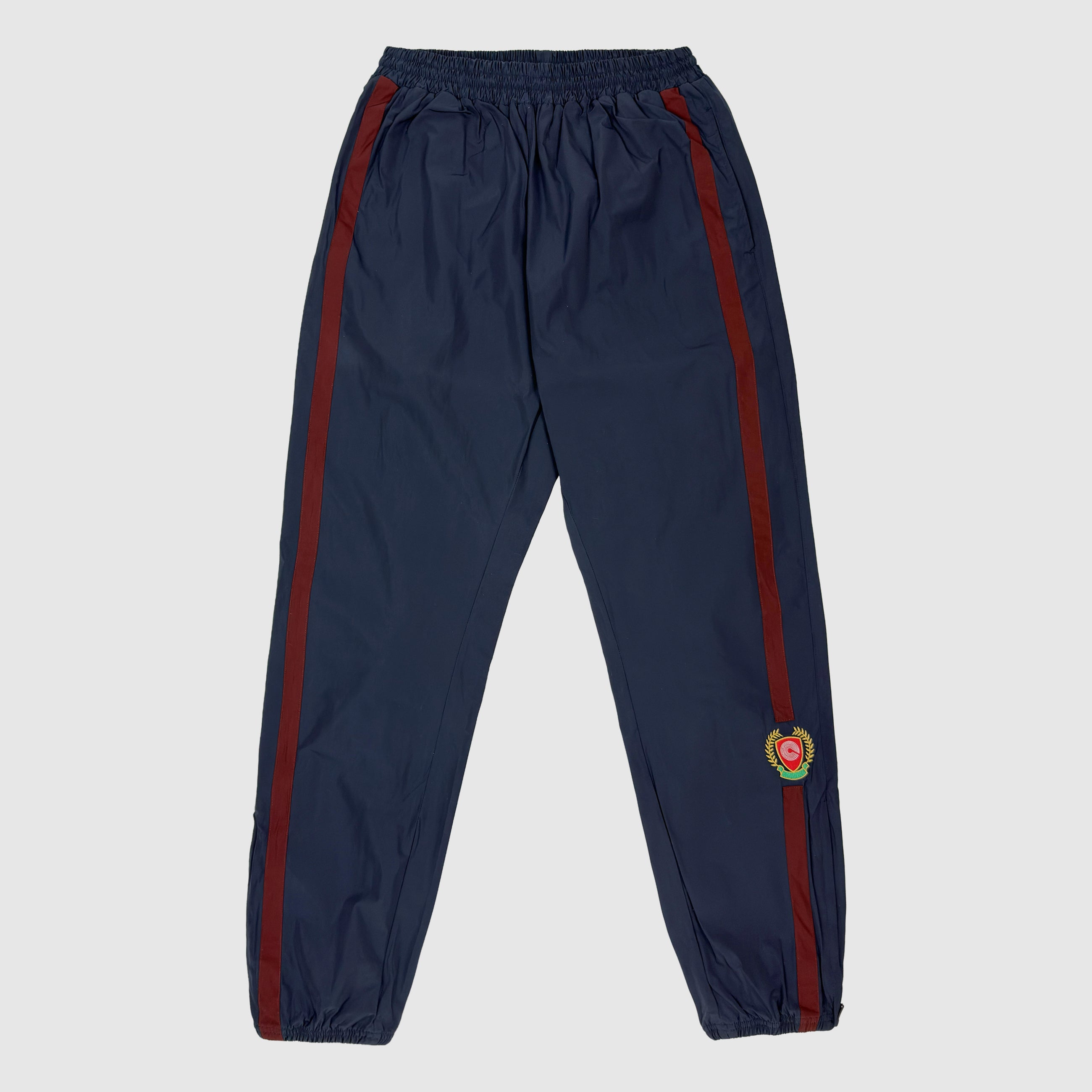 Yeezy Season 5 Crest Track Pants In Luna