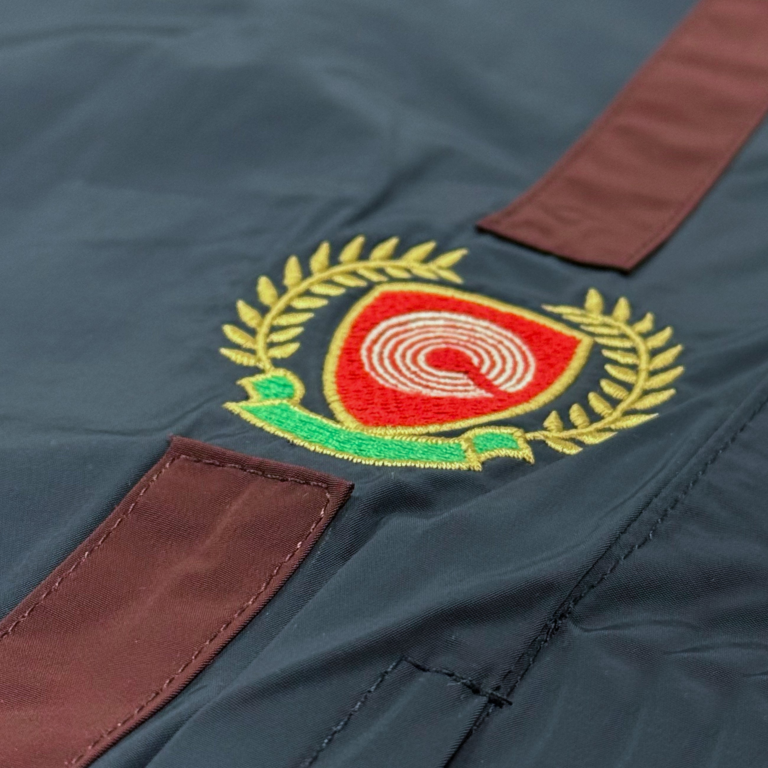 Yeezy Season 5 Crest Track Pants In Luna