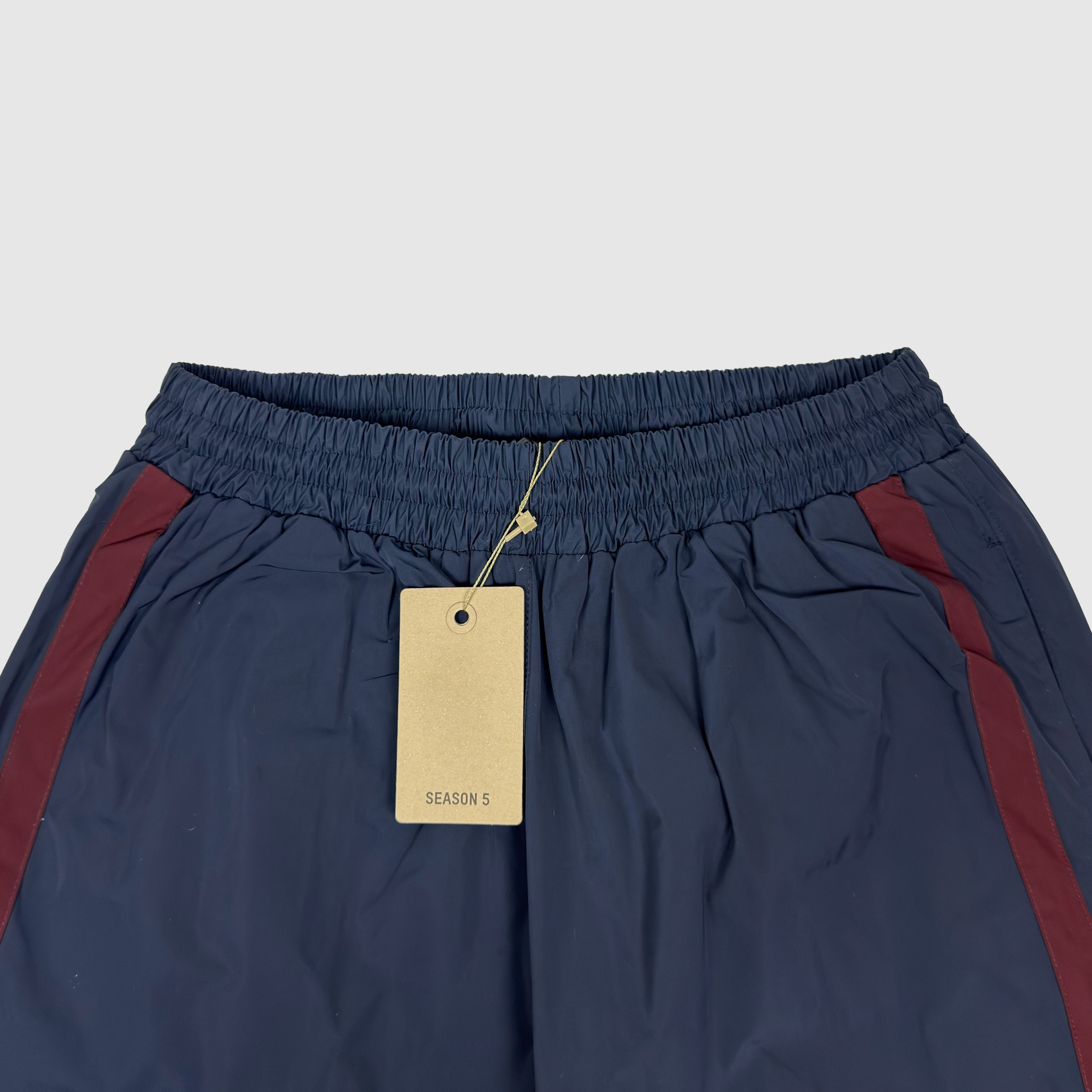 Yeezy Season 5 Crest Track Pants In Luna