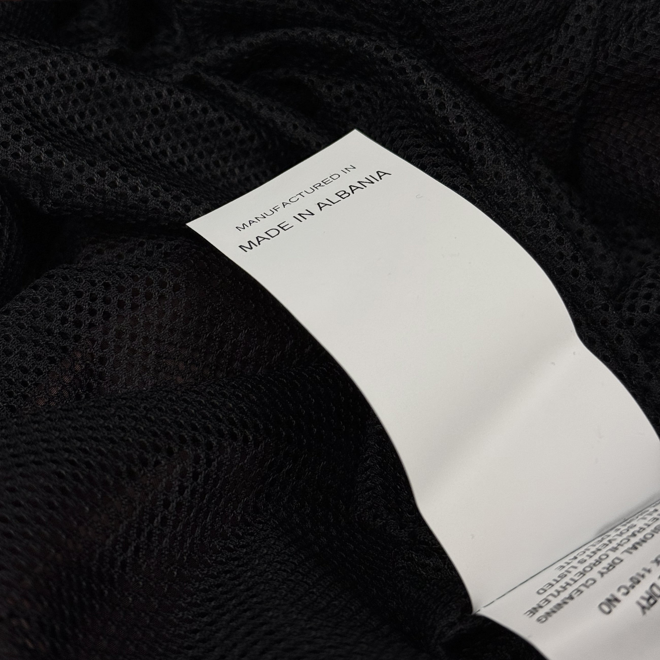 Yeezy Season 5 Crest Track Pants In Luna