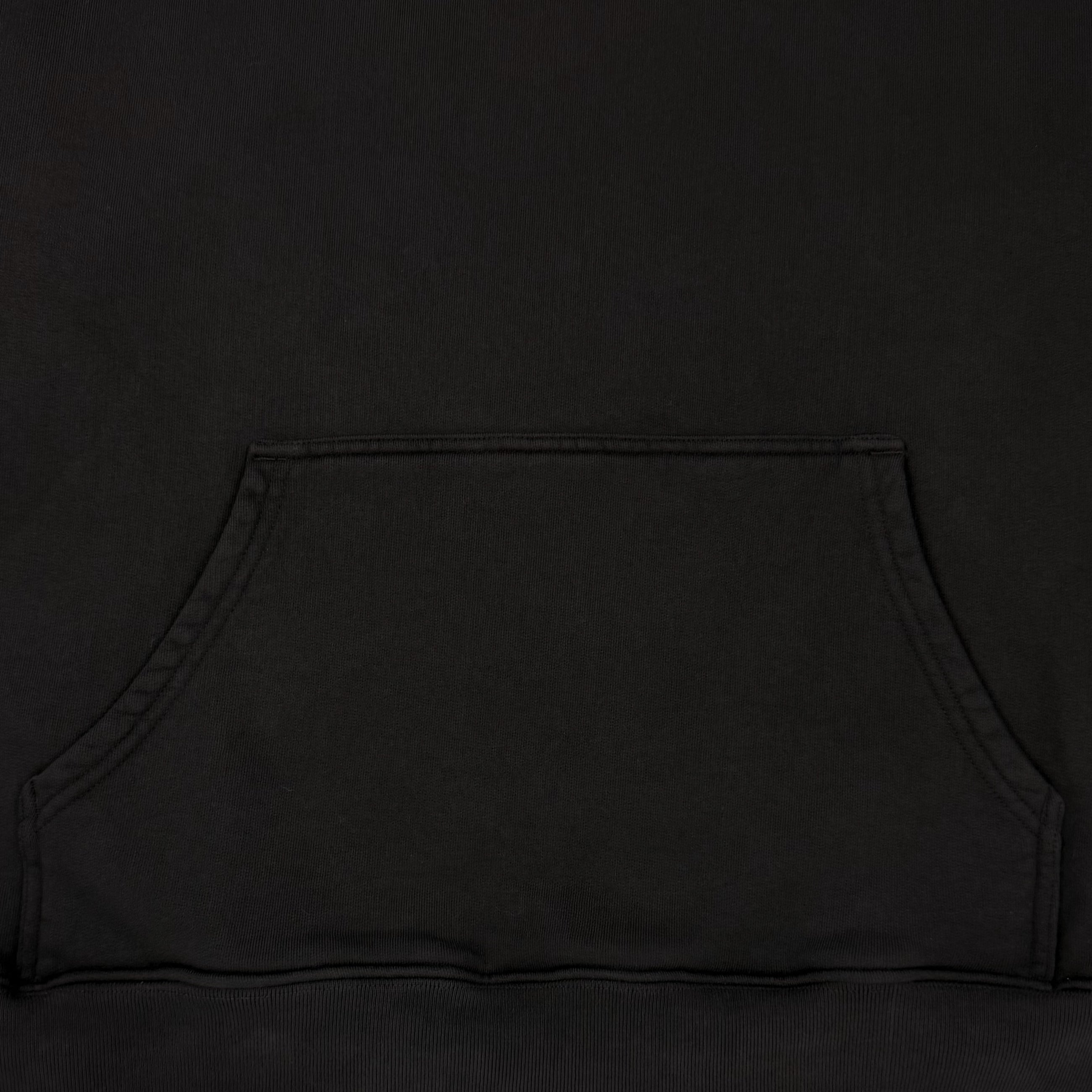 Yeezy Season 5 Oversized Hoodie In Ink