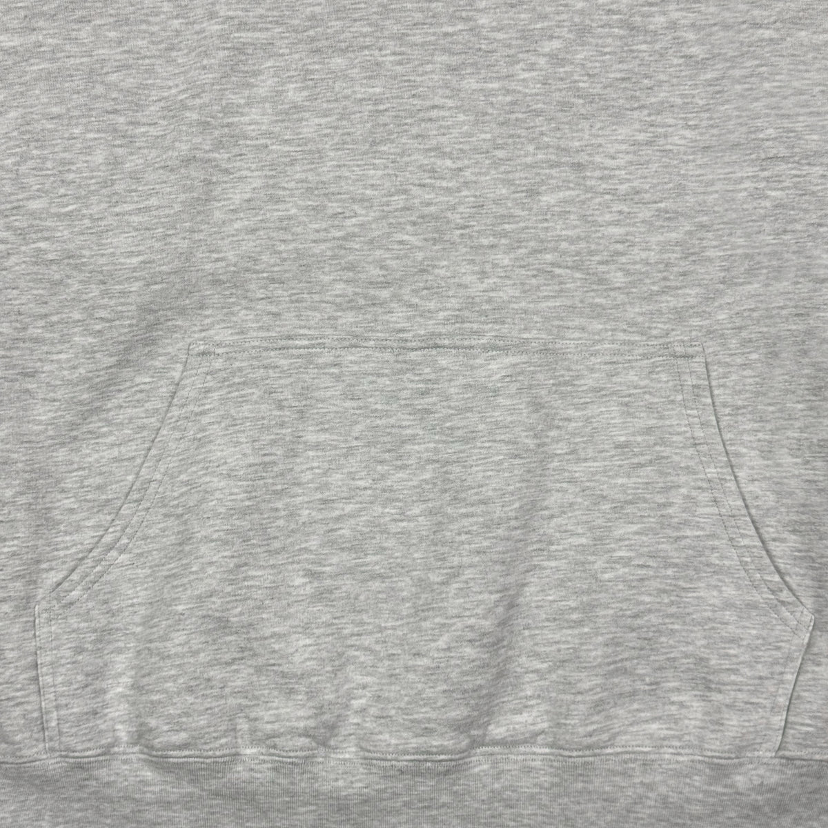 Yeezy Season 5 Unreleased Sample Pullover Hoodie In Heather Grey
