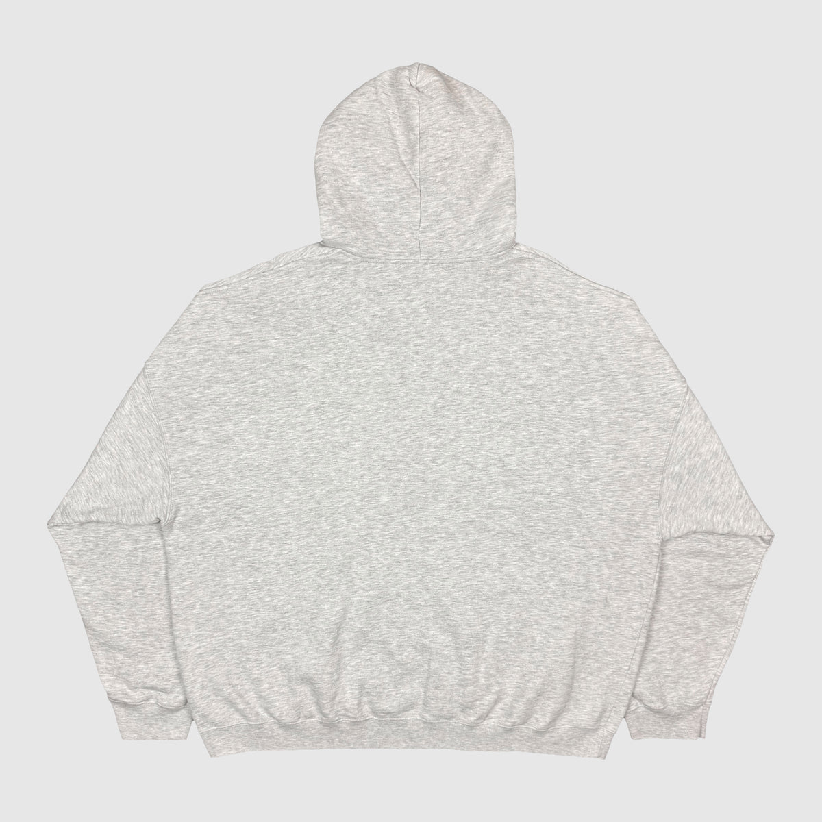 Yeezy Season 5 Unreleased Sample Pullover Hoodie In Heather Grey