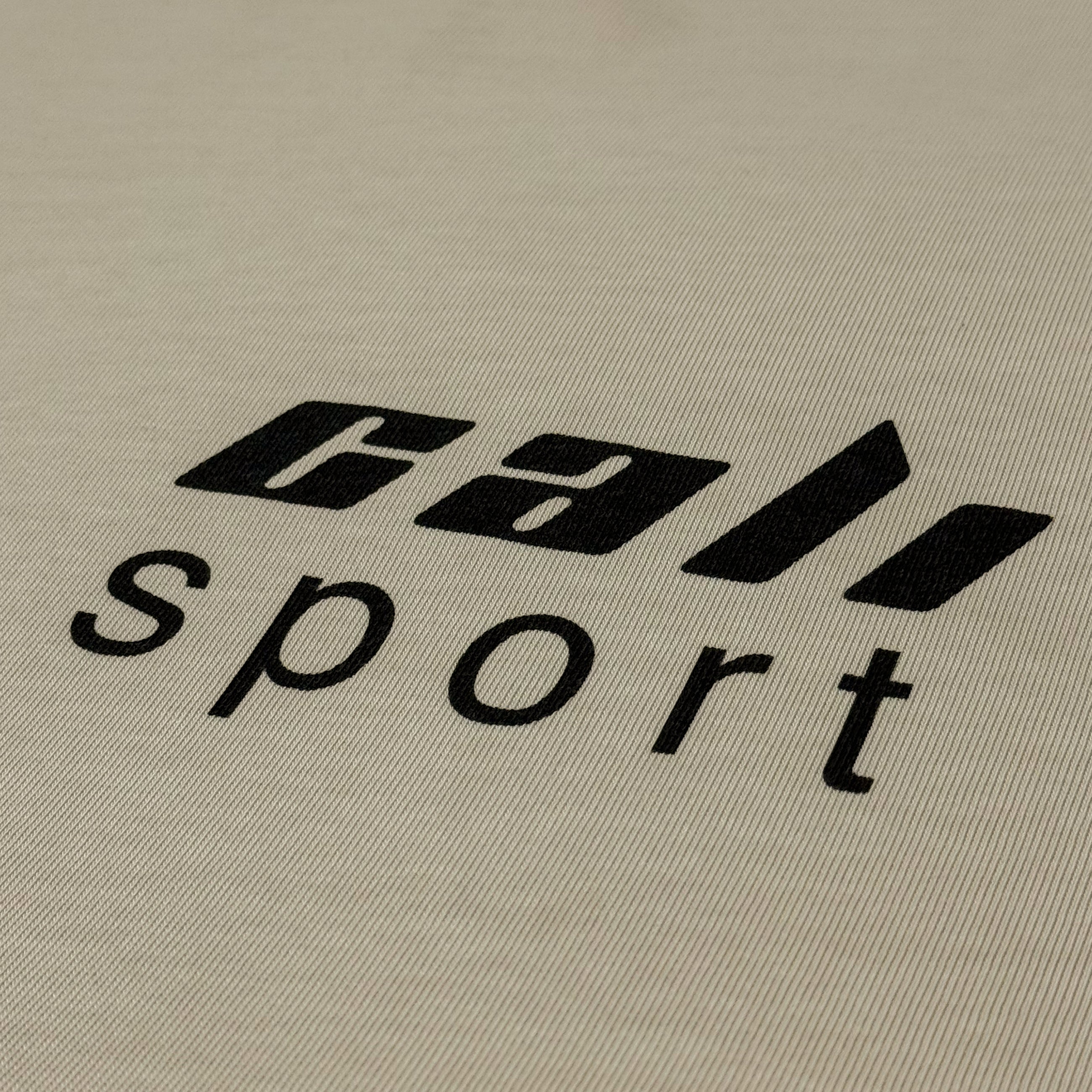 Yeezy Season 5 Runway Sample Cali Sport Tee