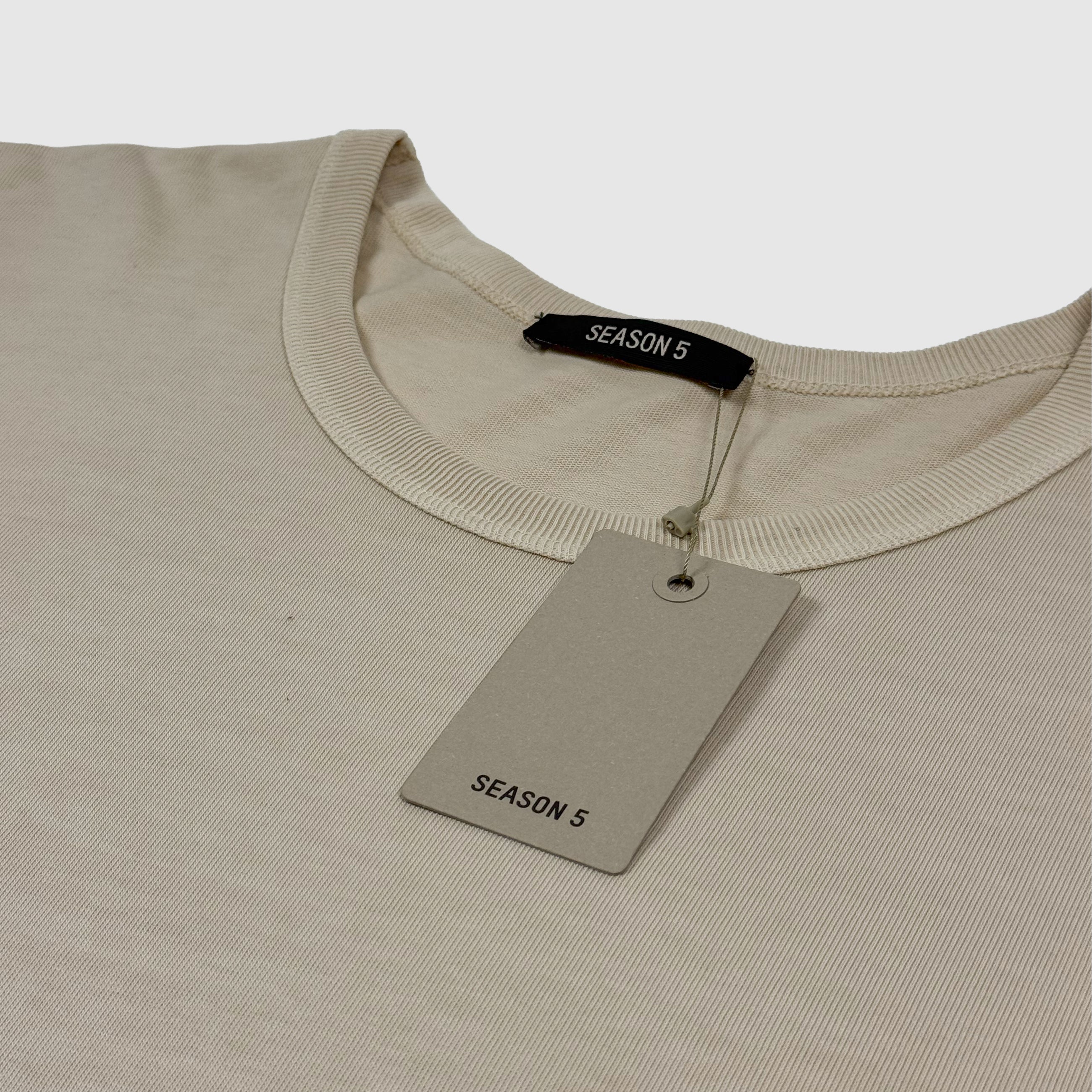 Yeezy Season 5 Runway Sample Cali Sport Tee