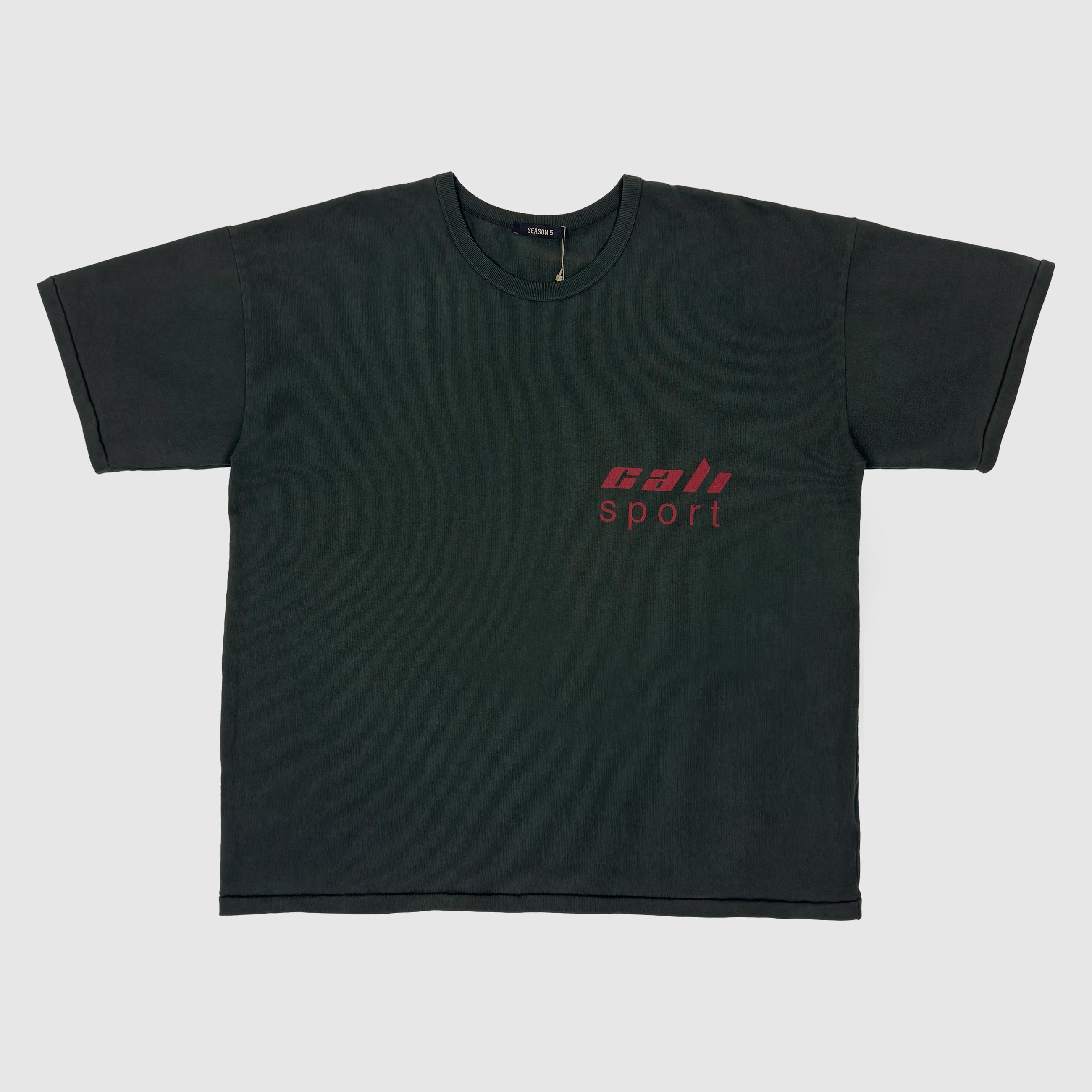 Yeezy Season 5 Runway Sample Cali Sport Tee