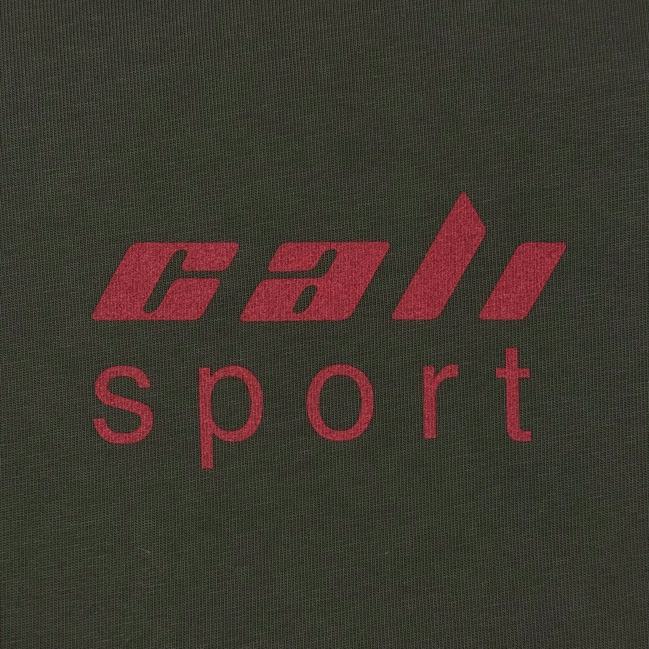 Yeezy Season 5 Runway Sample Cali Sport Tee