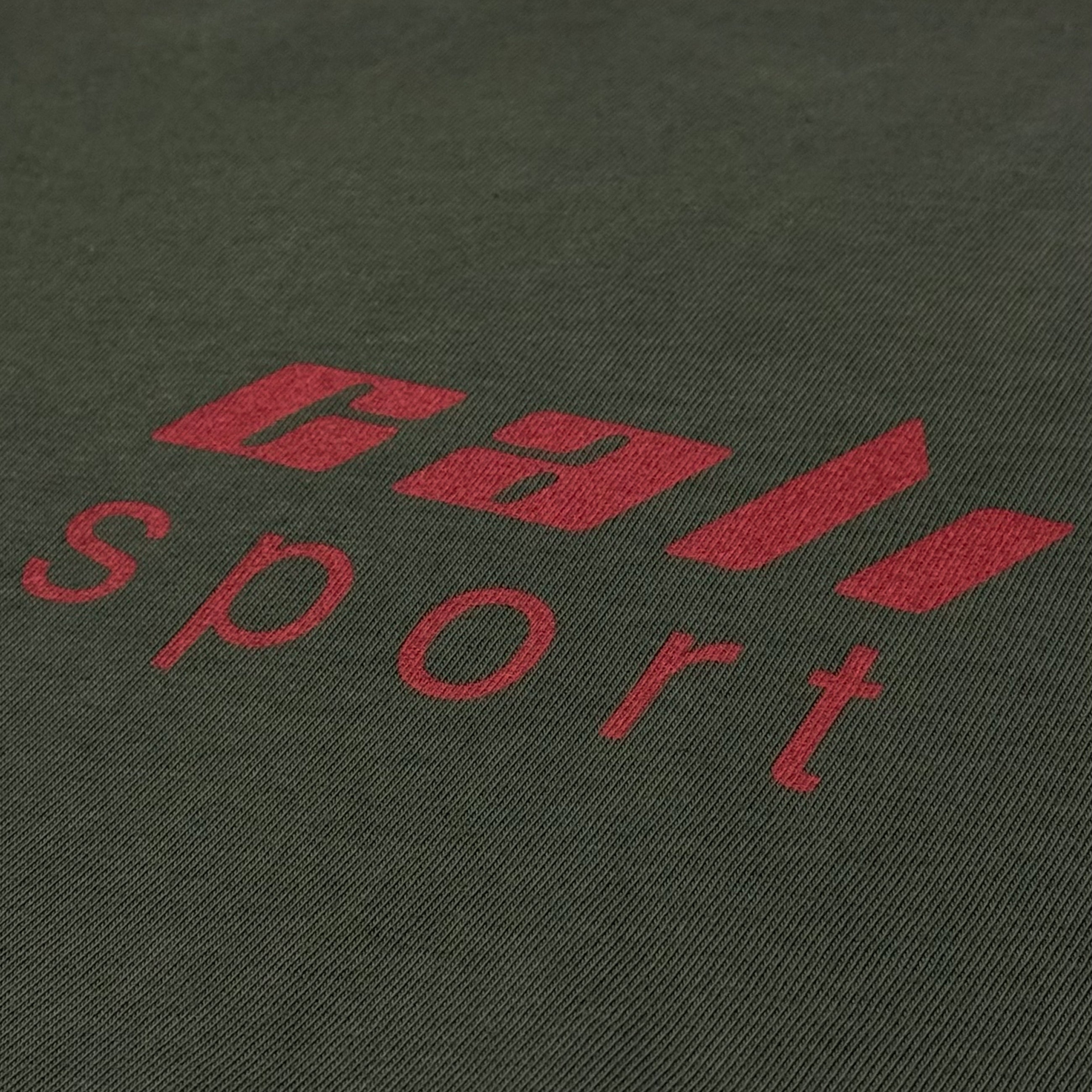 Yeezy Season 5 Runway Sample Cali Sport Tee