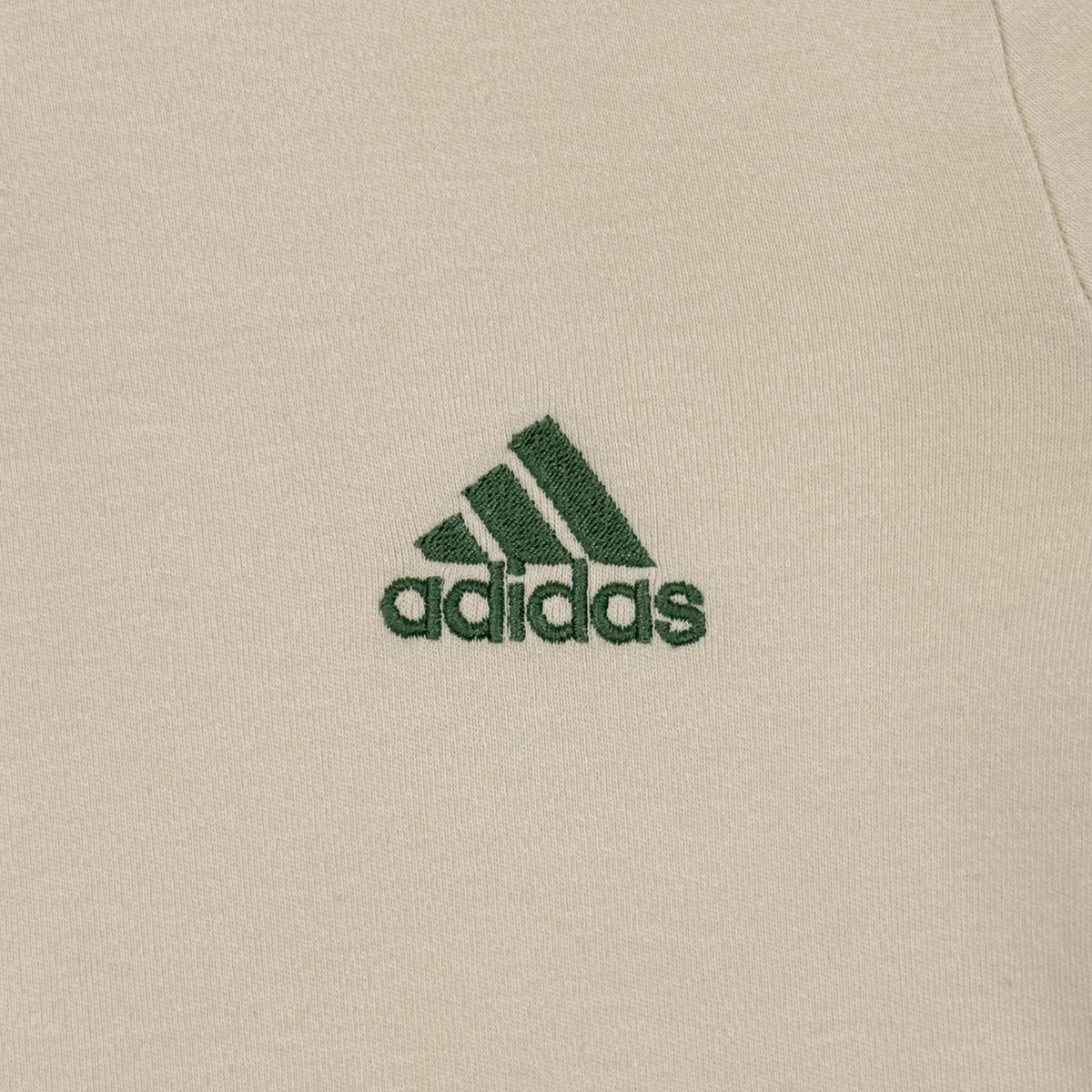 Yeezy Season 5 Shrunken Adidas Tee In Jupiter
