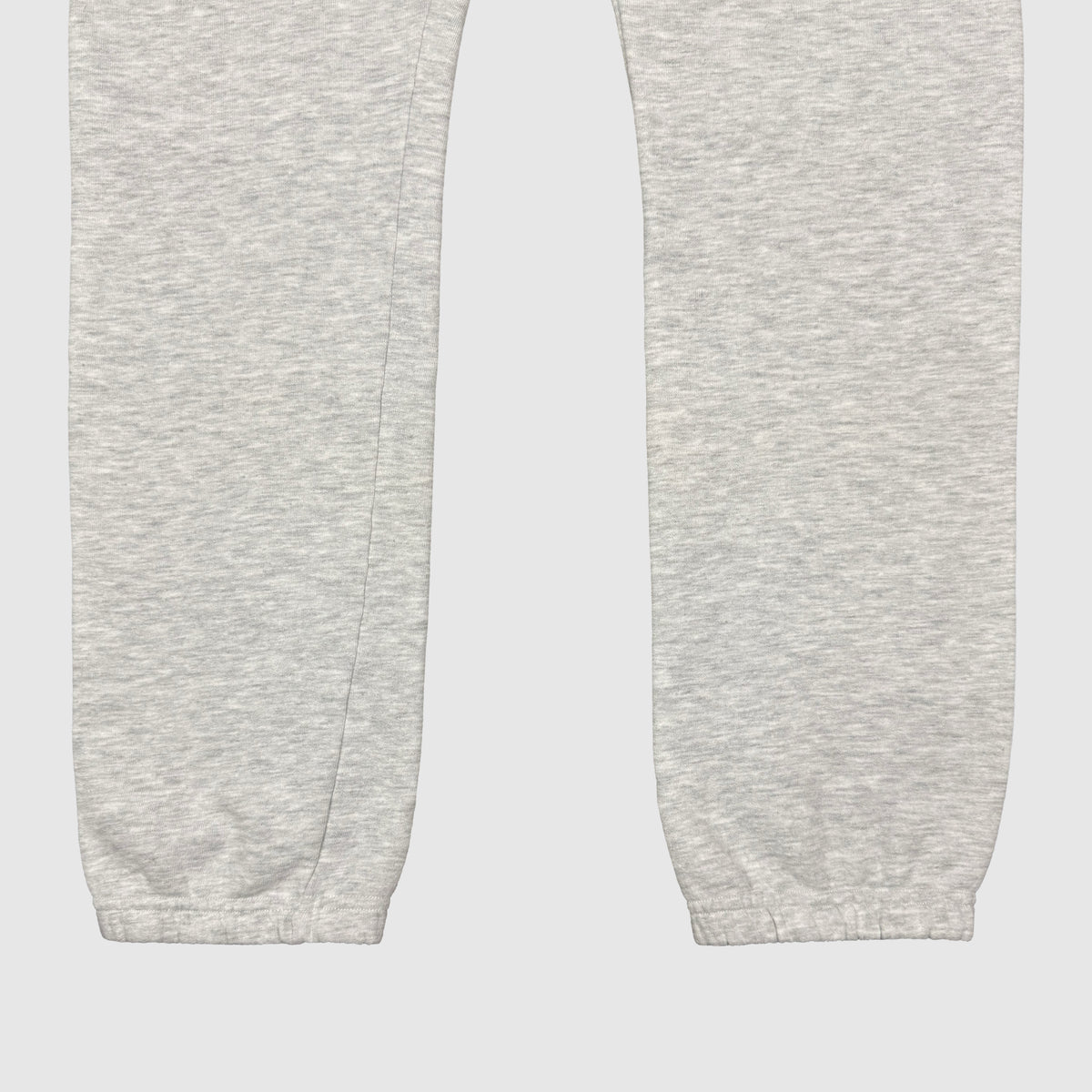 Yeezy Season 5 Heavyweight Unisex Sweatpants In Heather Grey