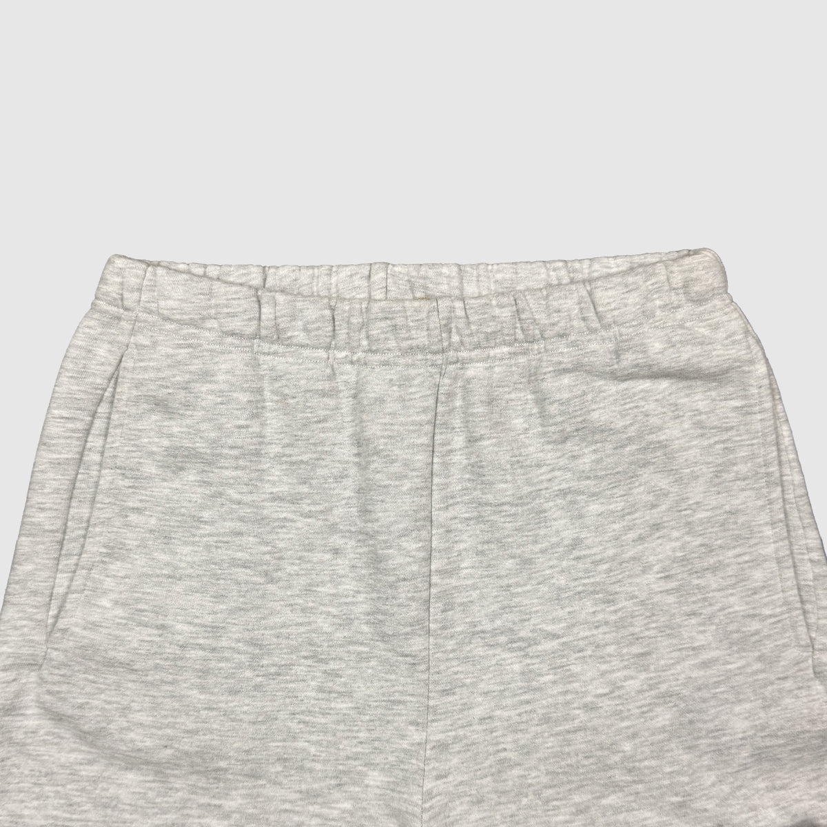 Yeezy Season 5 Heavyweight Unisex Sweatpants In Heather Grey