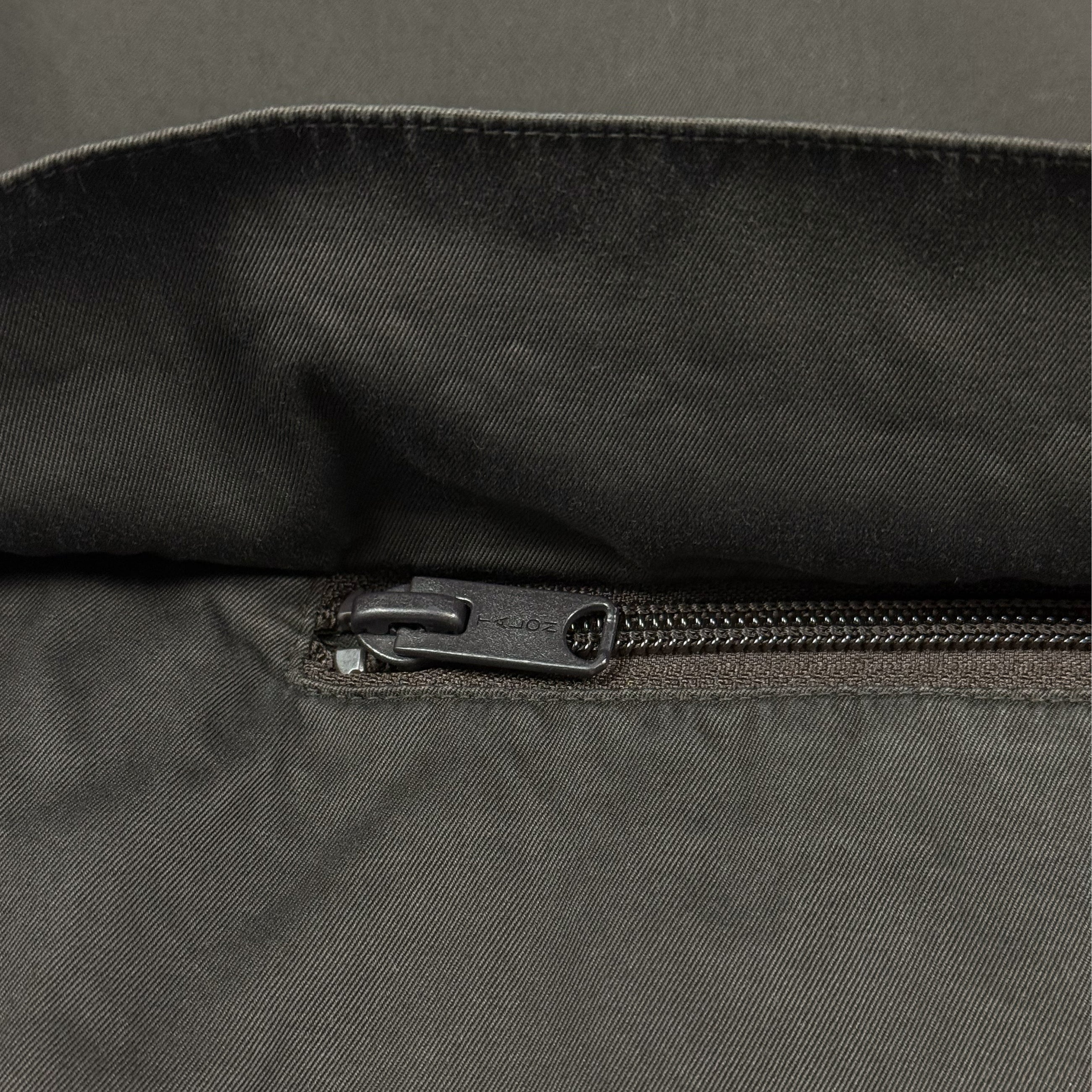 Yeezy Season 6 Anorak Jacket In Umber