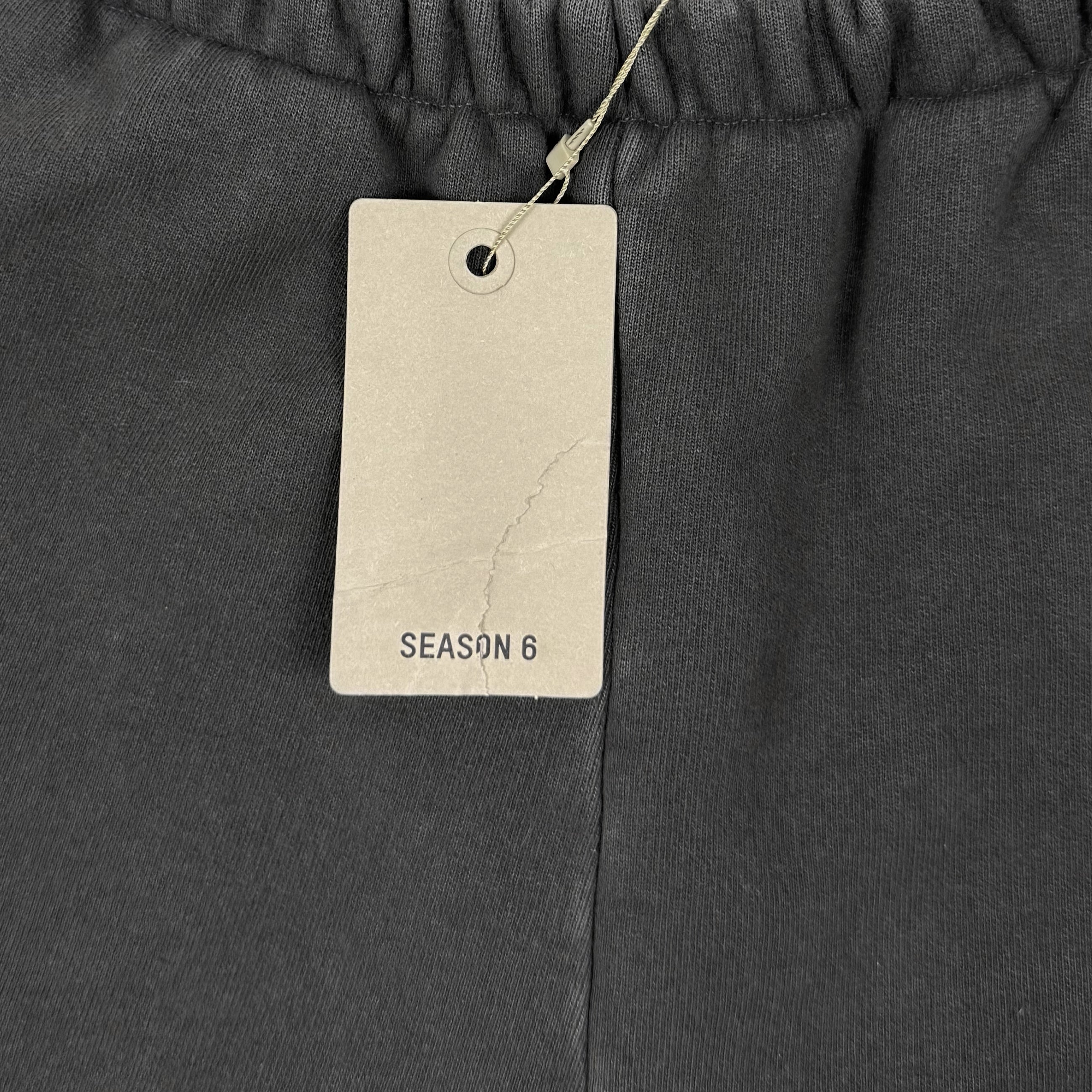 Yeezy Season 6 Heavyweight Unisex Sweatpants In Core