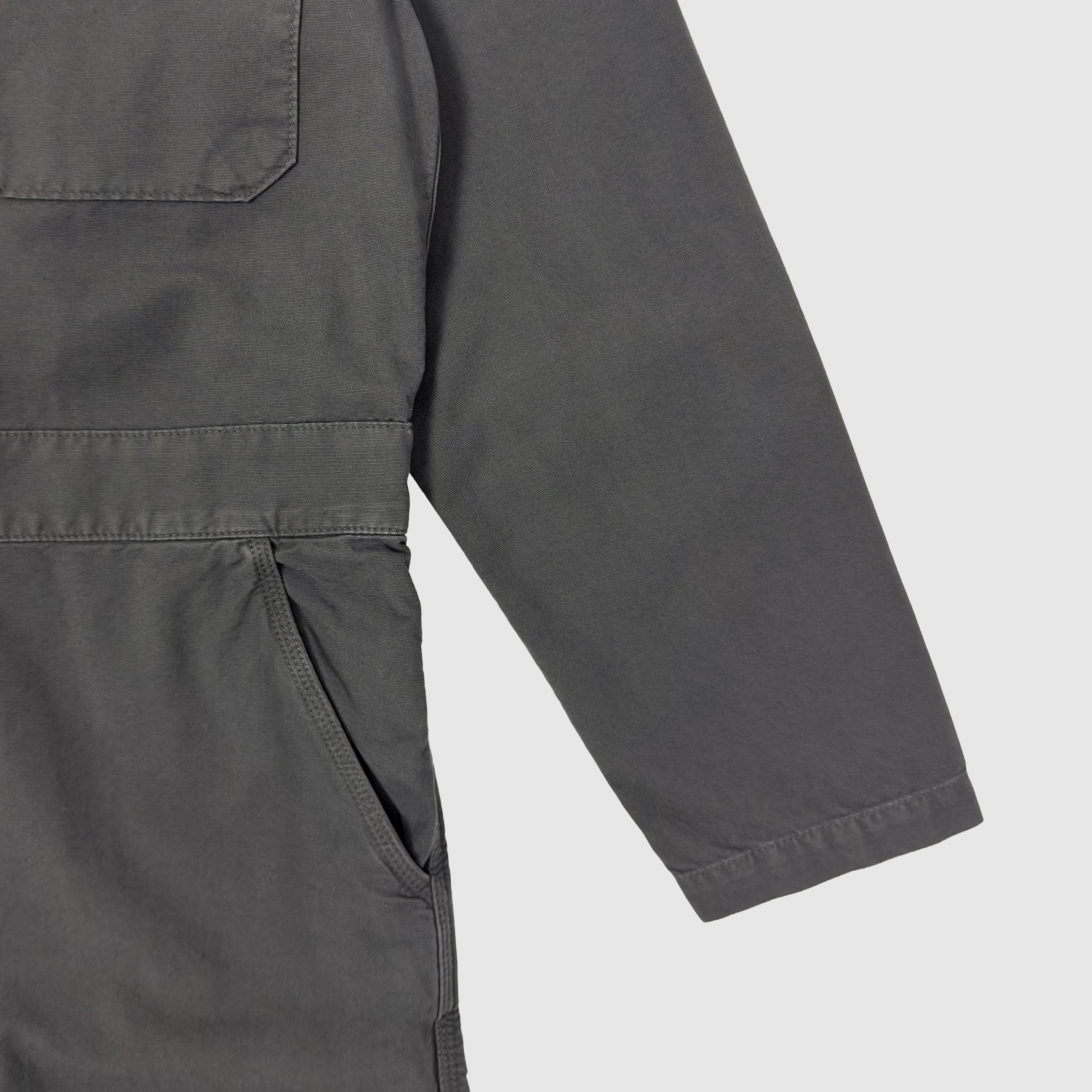 Yeezy Season 6 Workwear Jumpsuit In Core