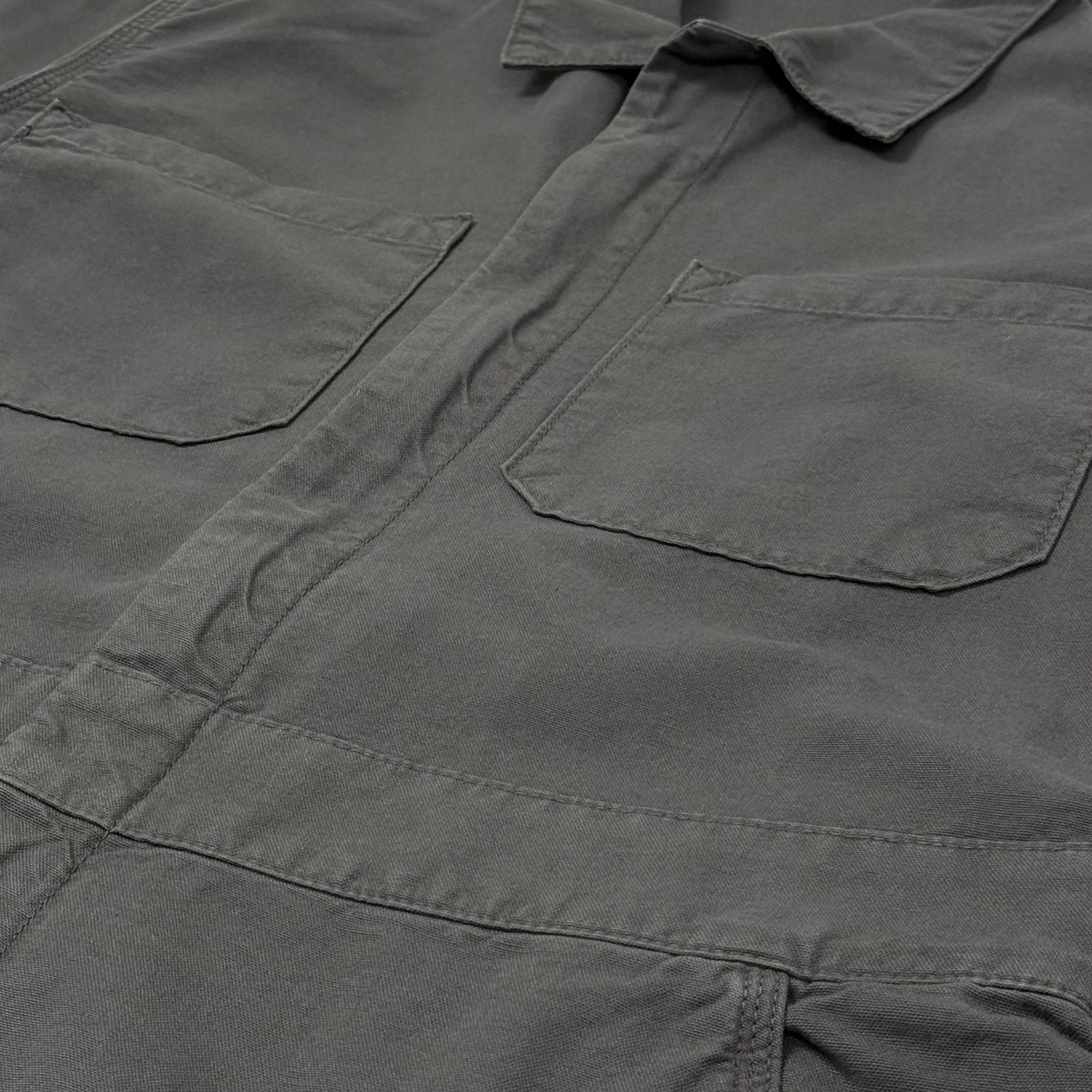 Yeezy Season 6 Workwear Jumpsuit In Core