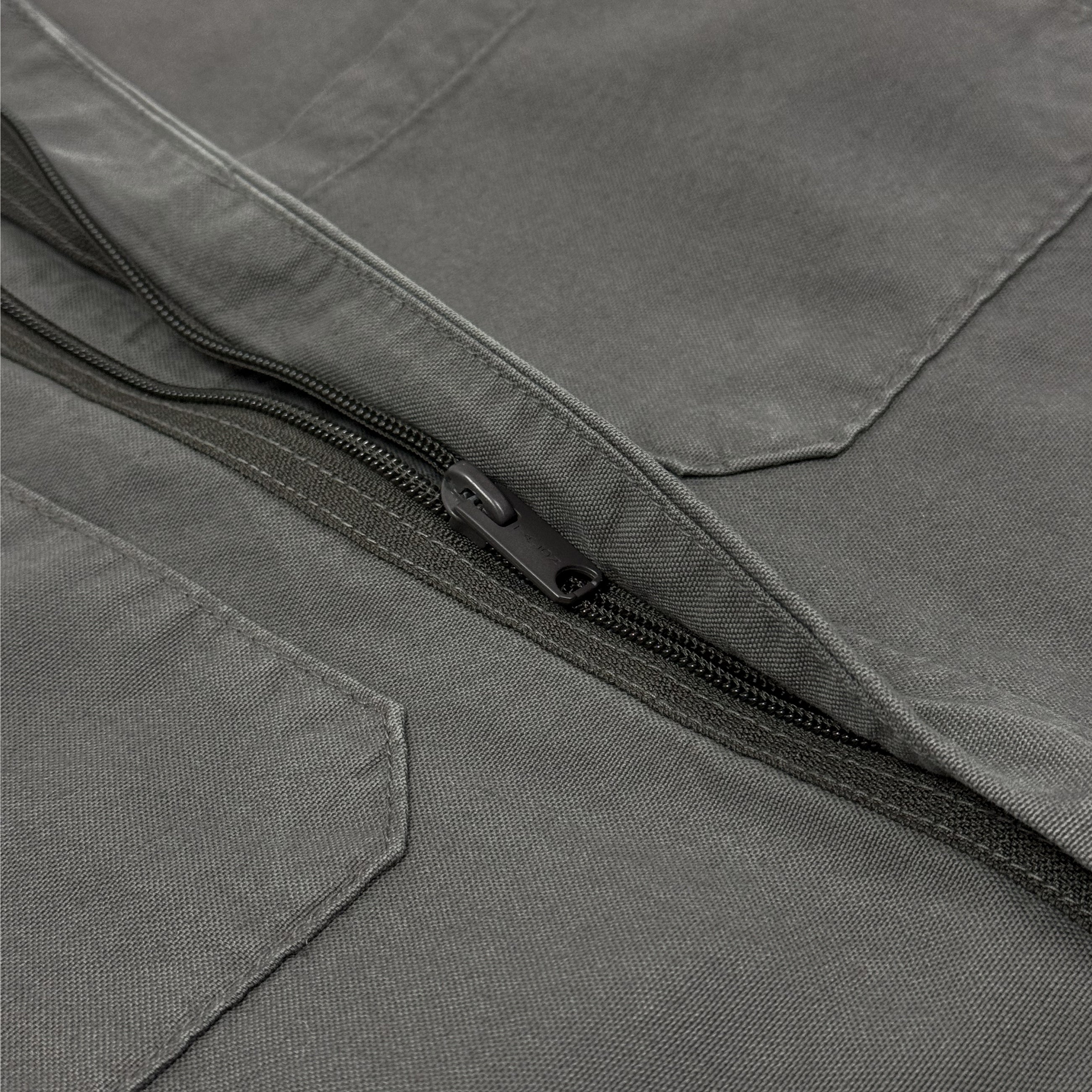 Yeezy Season 6 Workwear Jumpsuit In Core