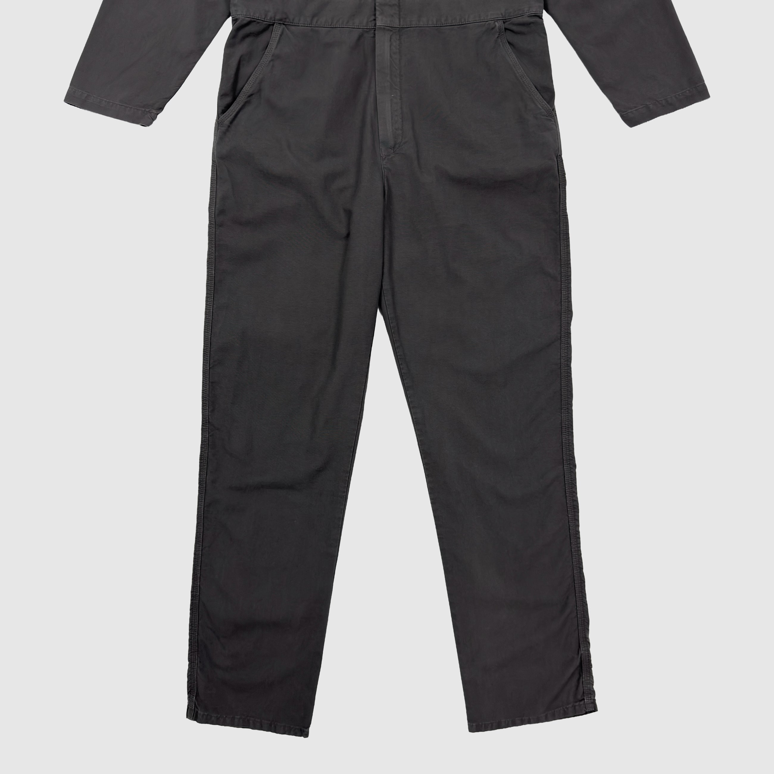 Yeezy Season 6 Workwear Jumpsuit In Core