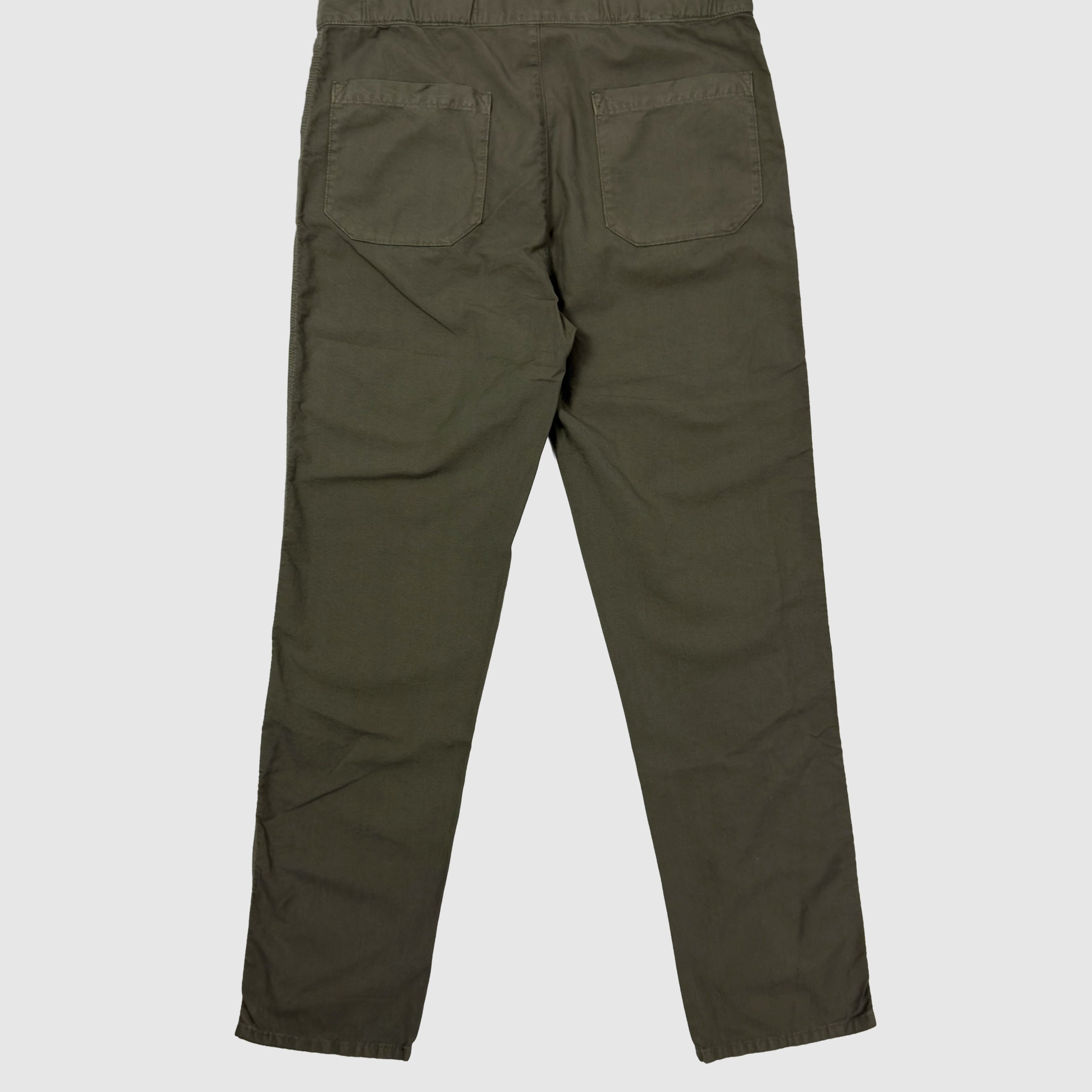 Yeezy Season 6 Workwear Jumpsuit In Sage