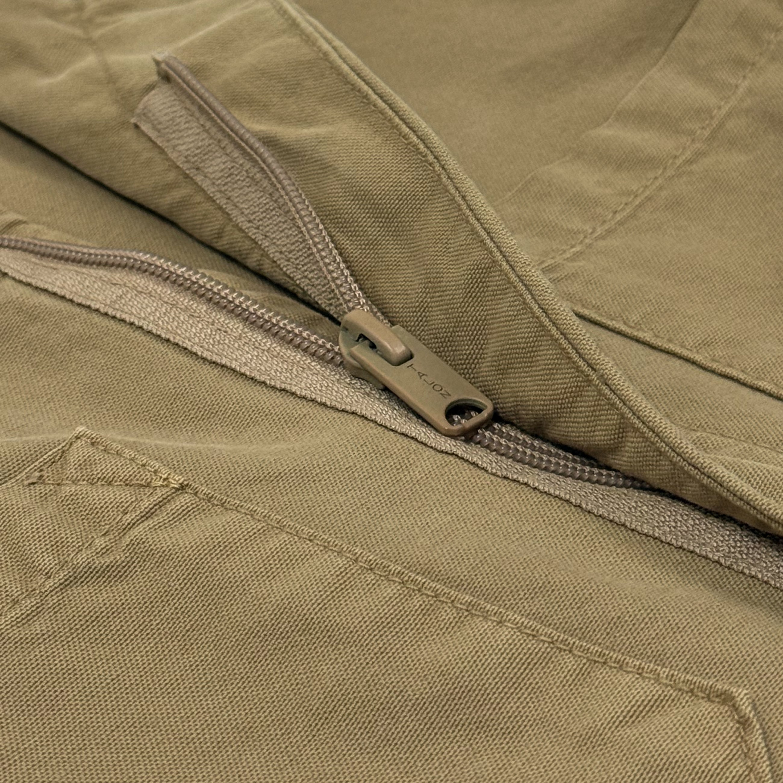 Yeezy Season 6 Workwear Jumpsuit In Sand