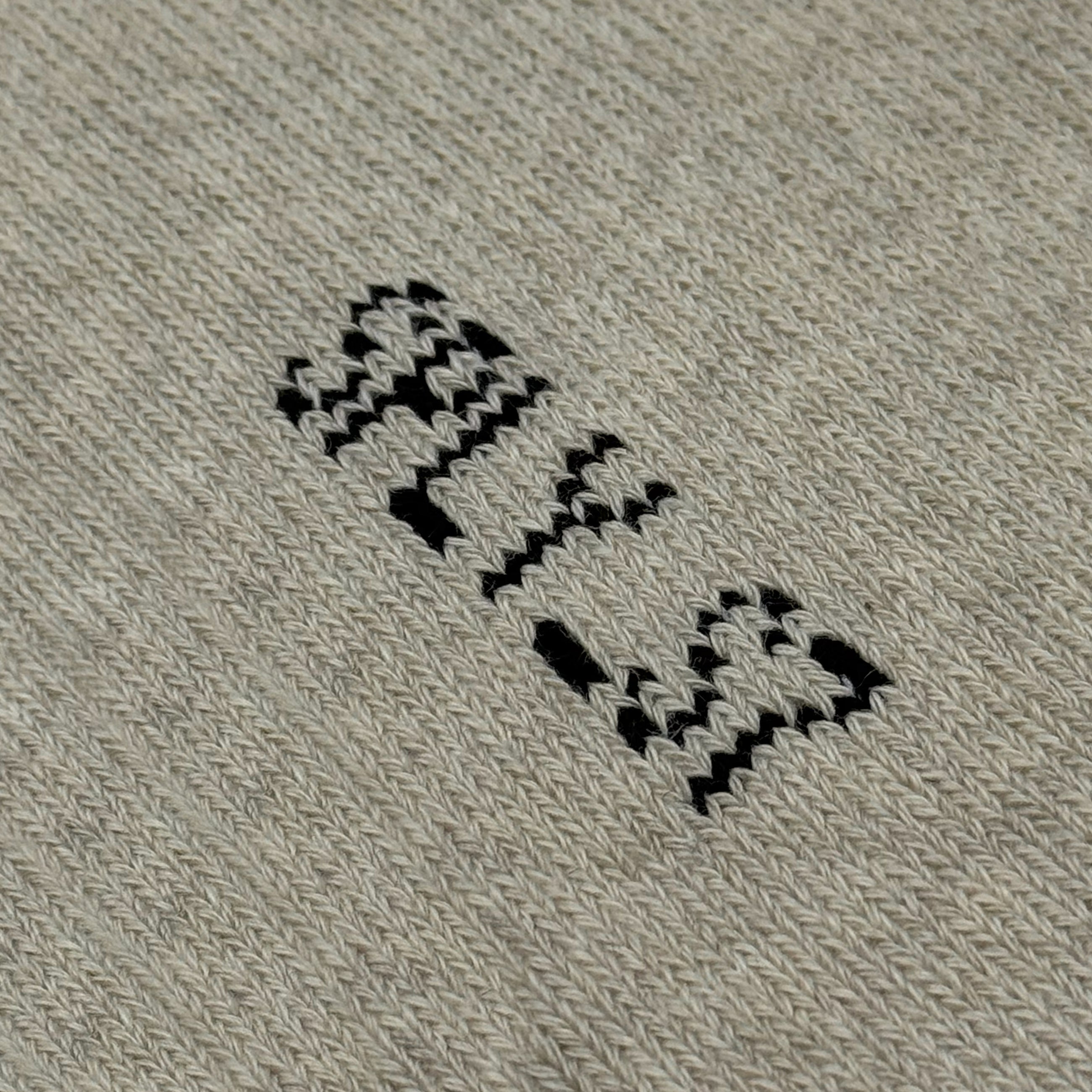 Yeezy Season 7 Bouclette Socks (3-Pack) In Tone Four