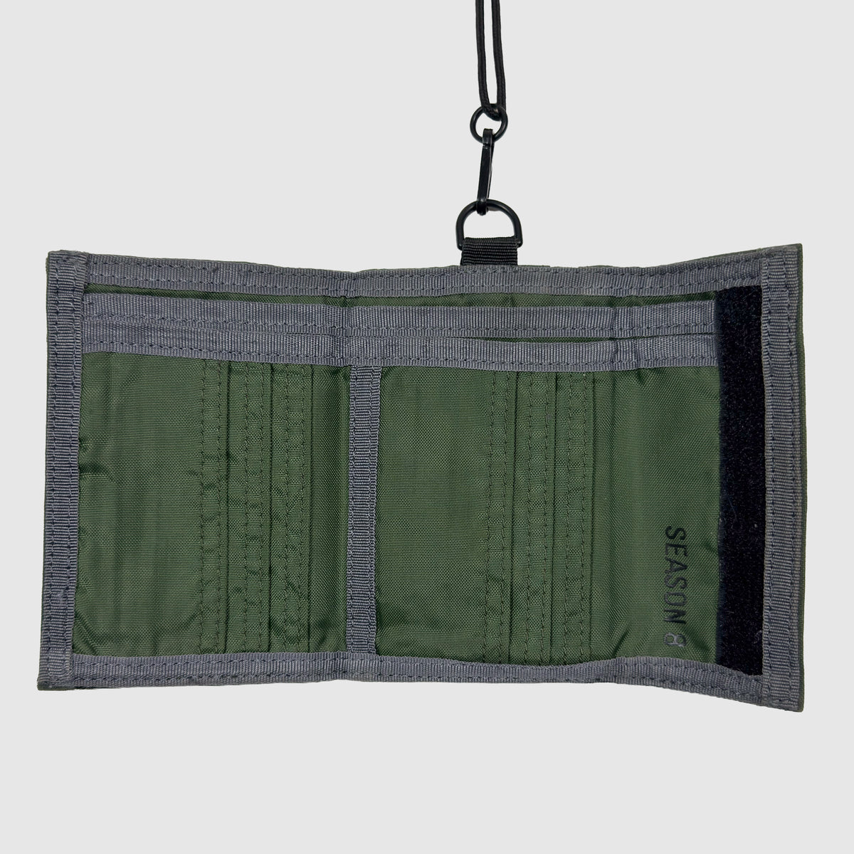 Yeezy Season 8 Unreleased Sample Wallet Lanyard