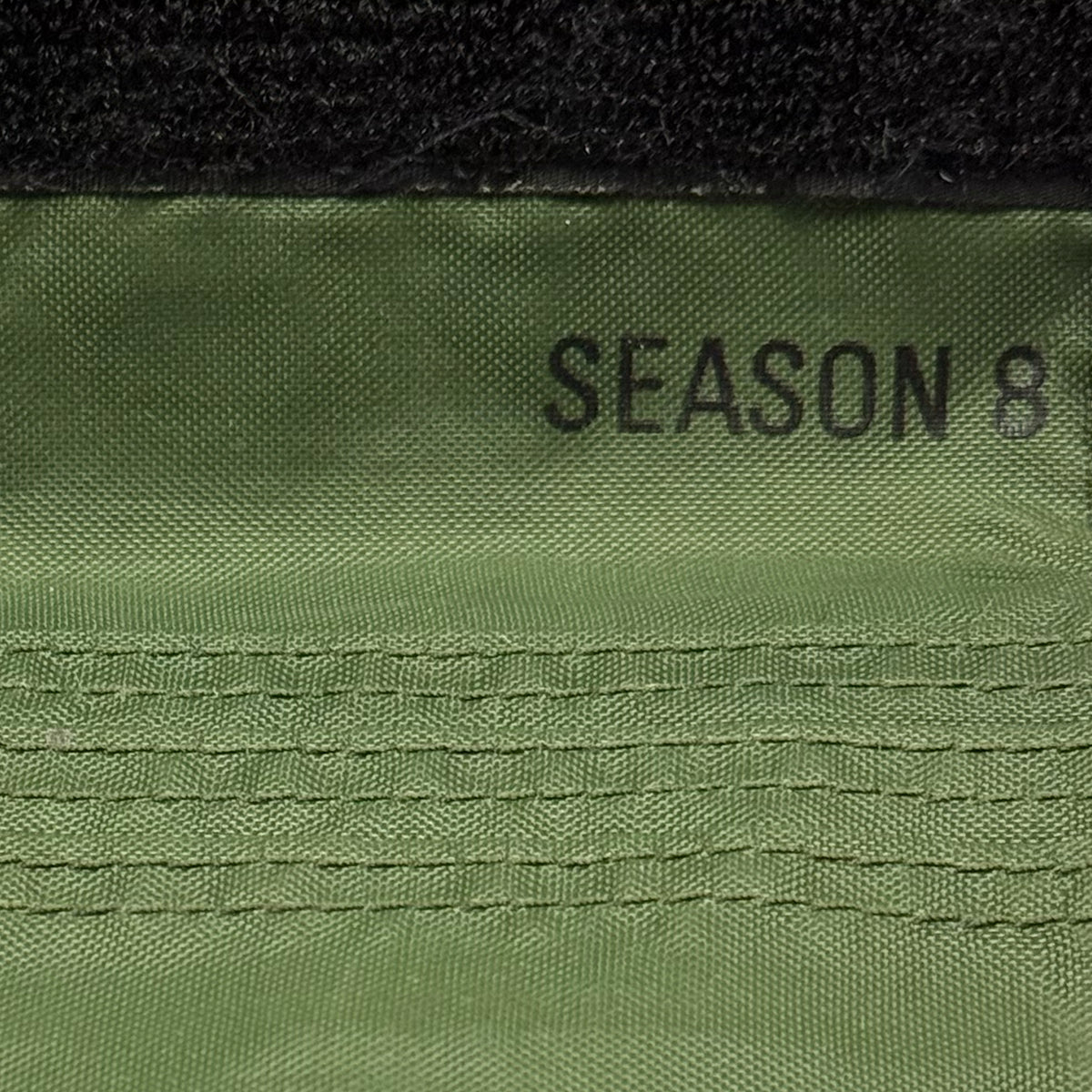 Yeezy Season 8 Unreleased Sample Wallet Lanyard
