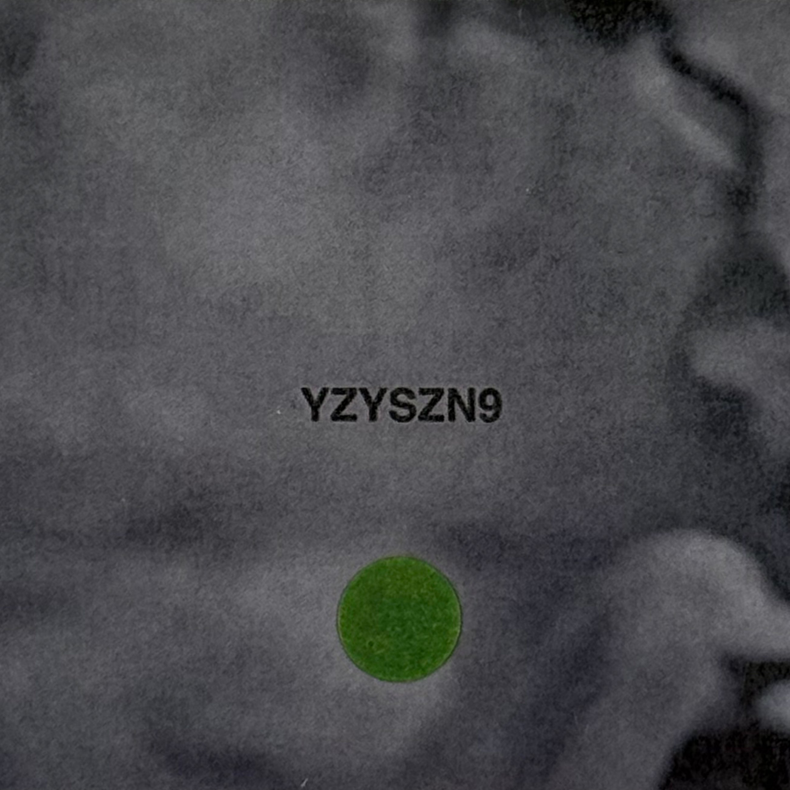 Yeezy Season 9 Unreleased Runway Show Lanyard