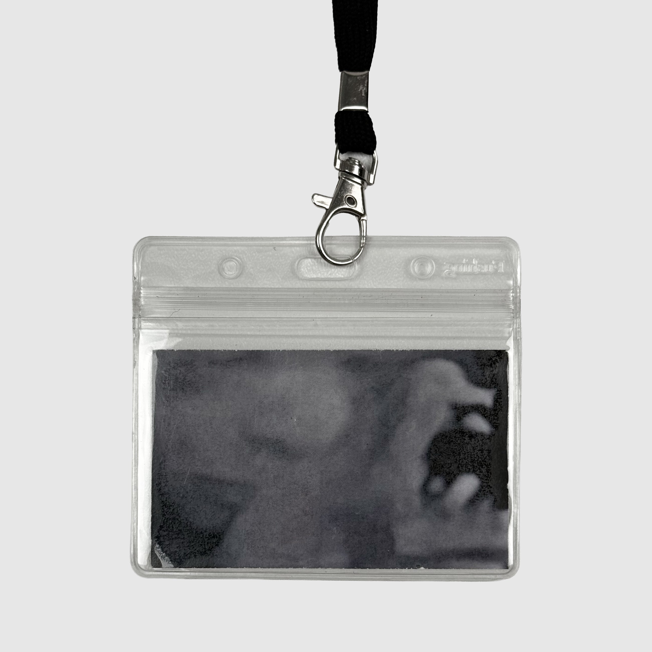 Yeezy Season 9 Unreleased Runway Show Lanyard