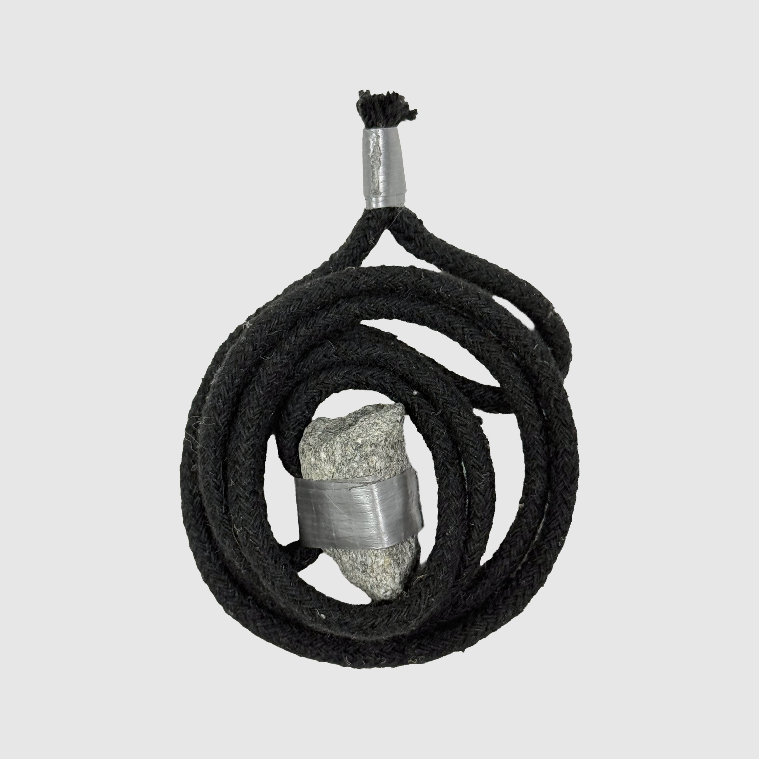 Yeezy Season 9 Unreleased Runway 'Roc Chain' Necklace