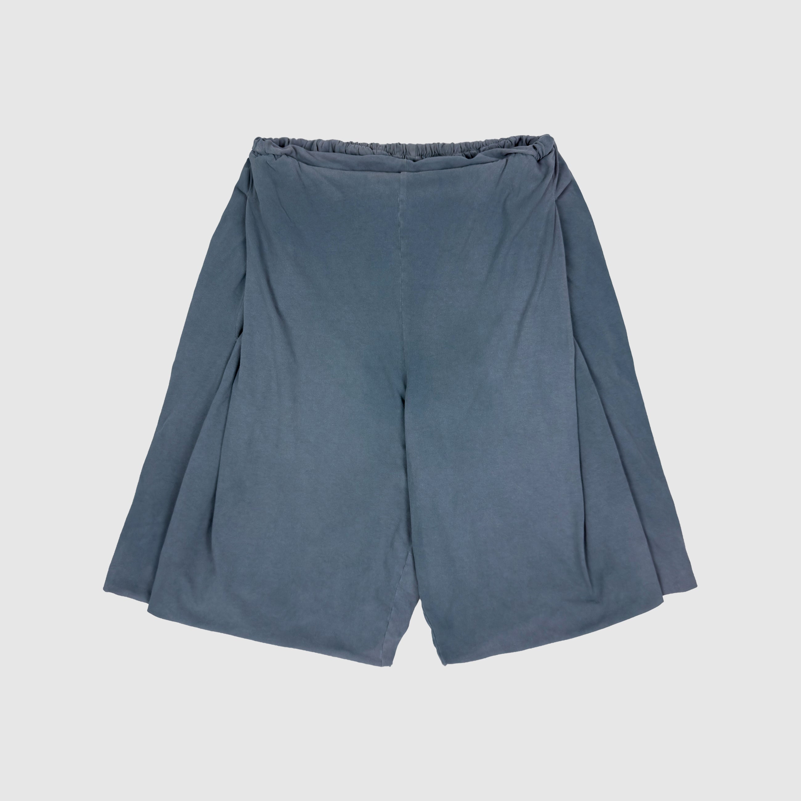 Yeezy Season 9 Unreleased Runway Oversized Shorts