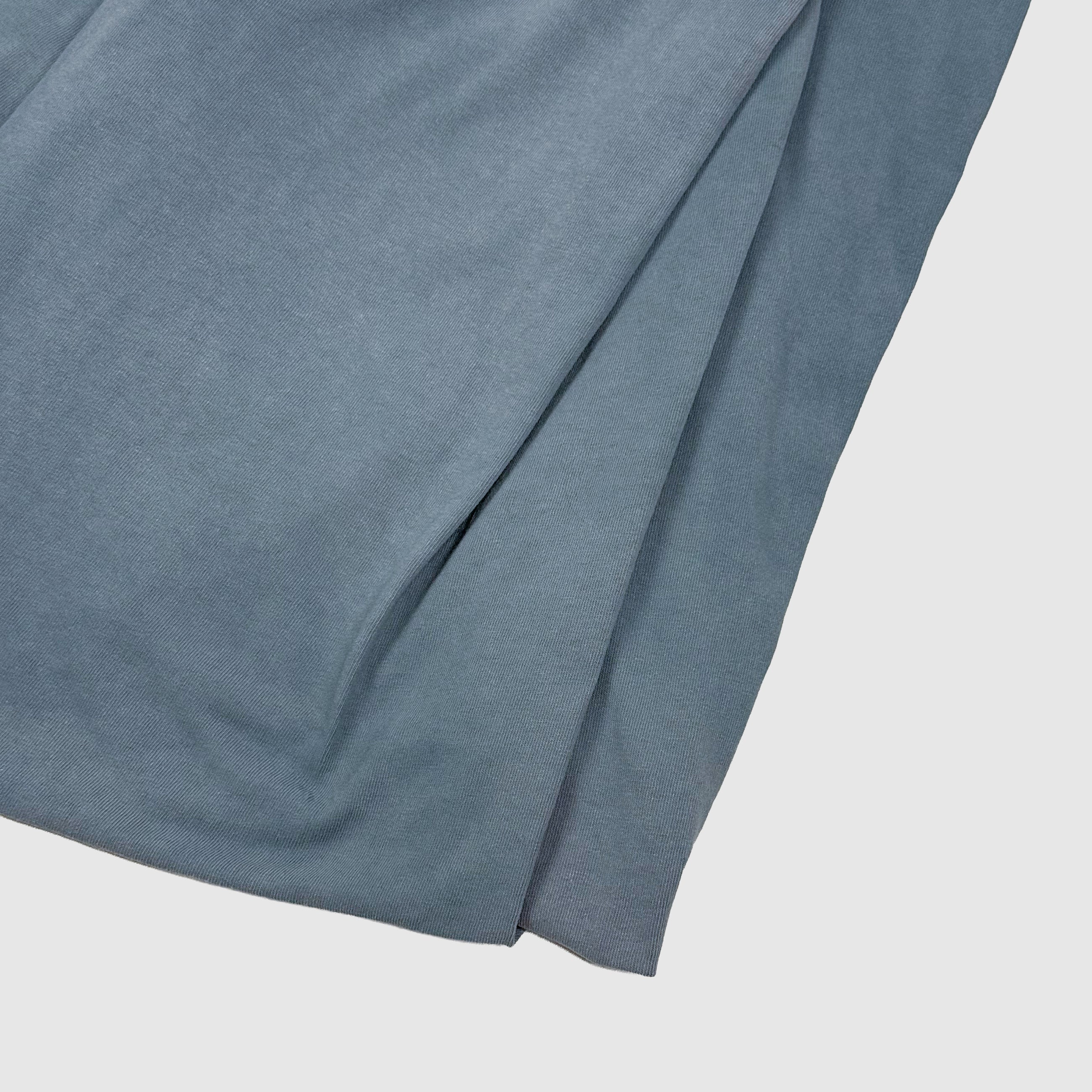 Yeezy Season 9 Unreleased Runway Oversized Shorts