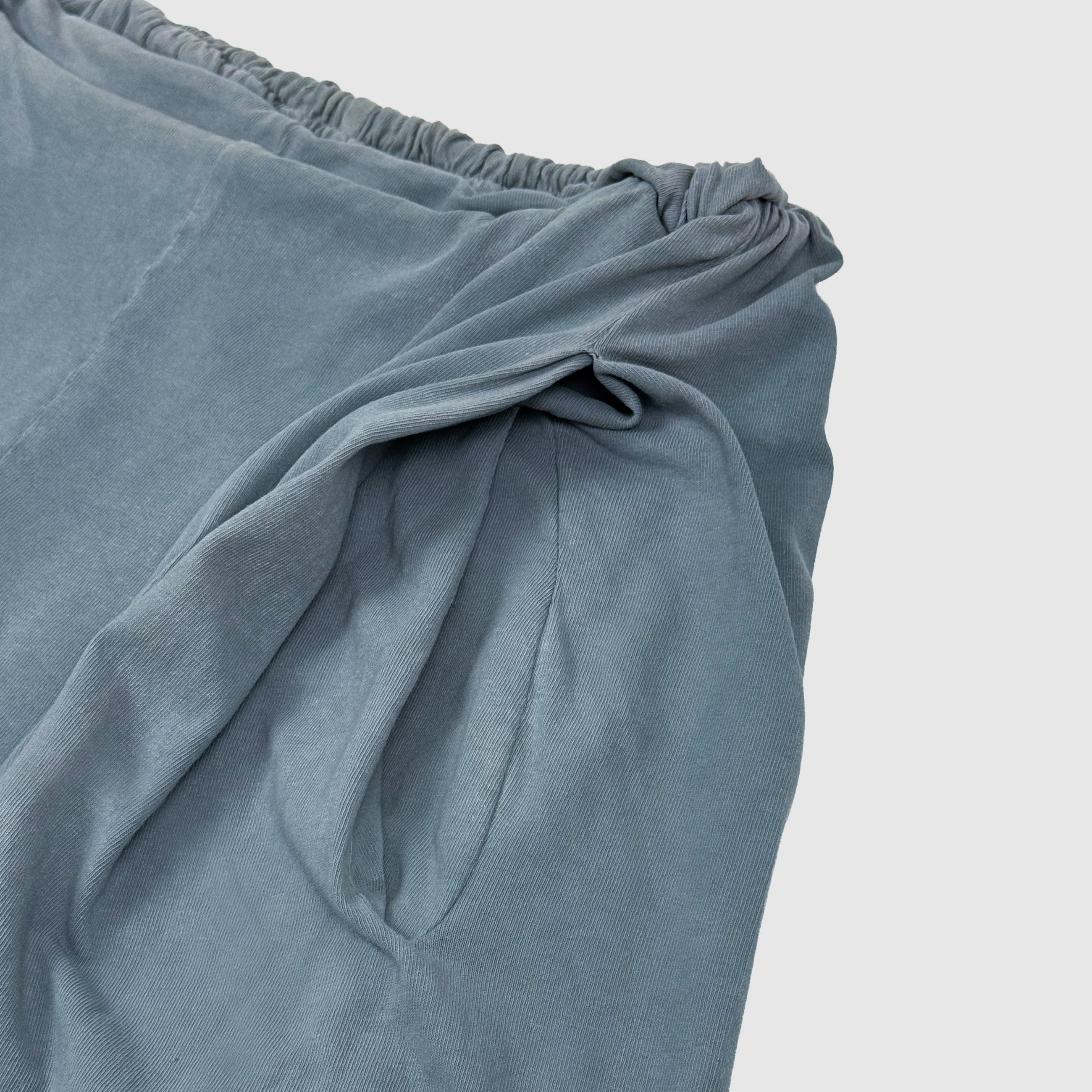 Yeezy Season 9 Unreleased Runway Oversized Shorts