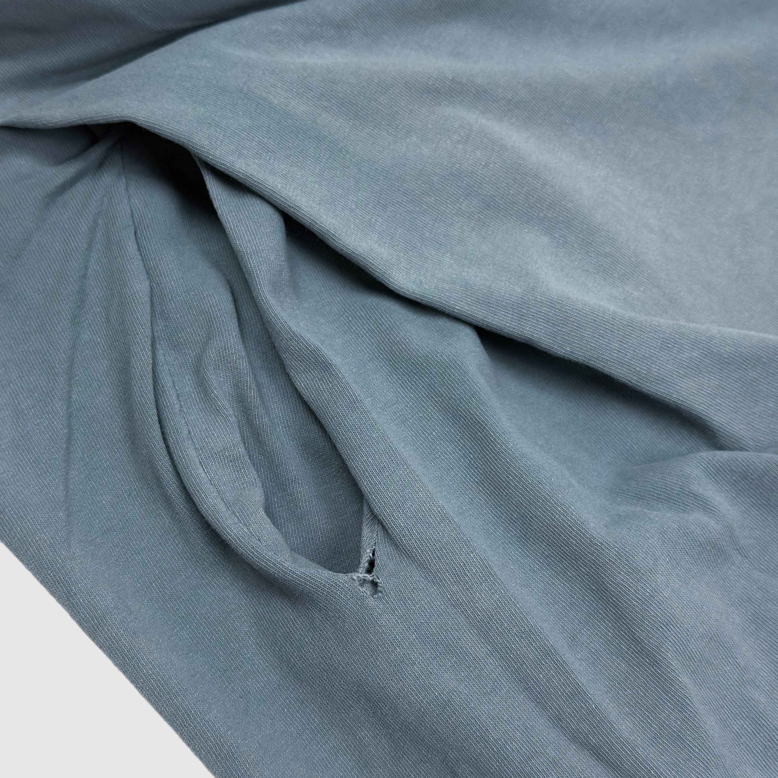 Yeezy Season 9 Unreleased Runway Oversized Shorts