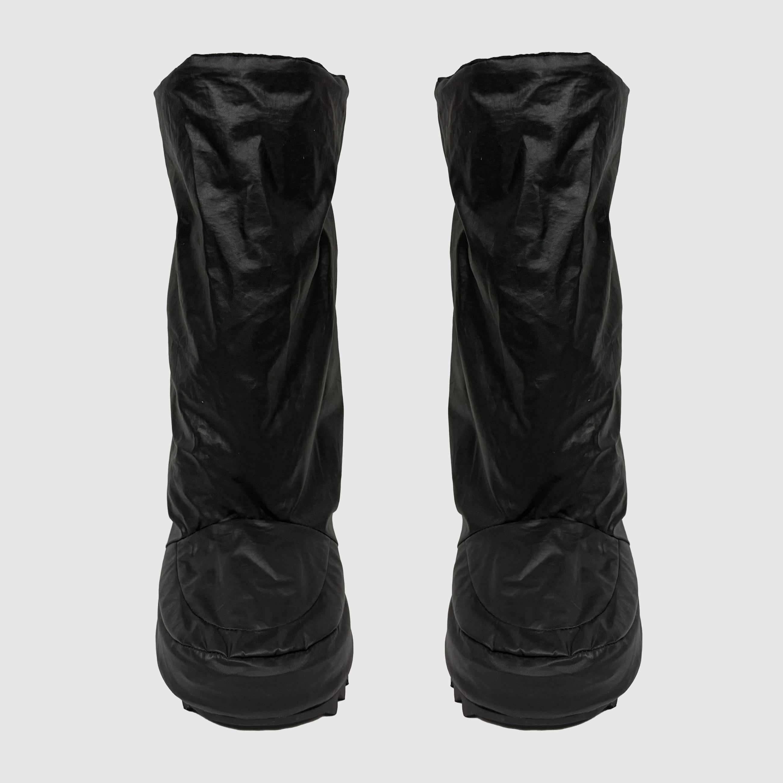 Yeezy Season 9 Unreleased Padded Boots