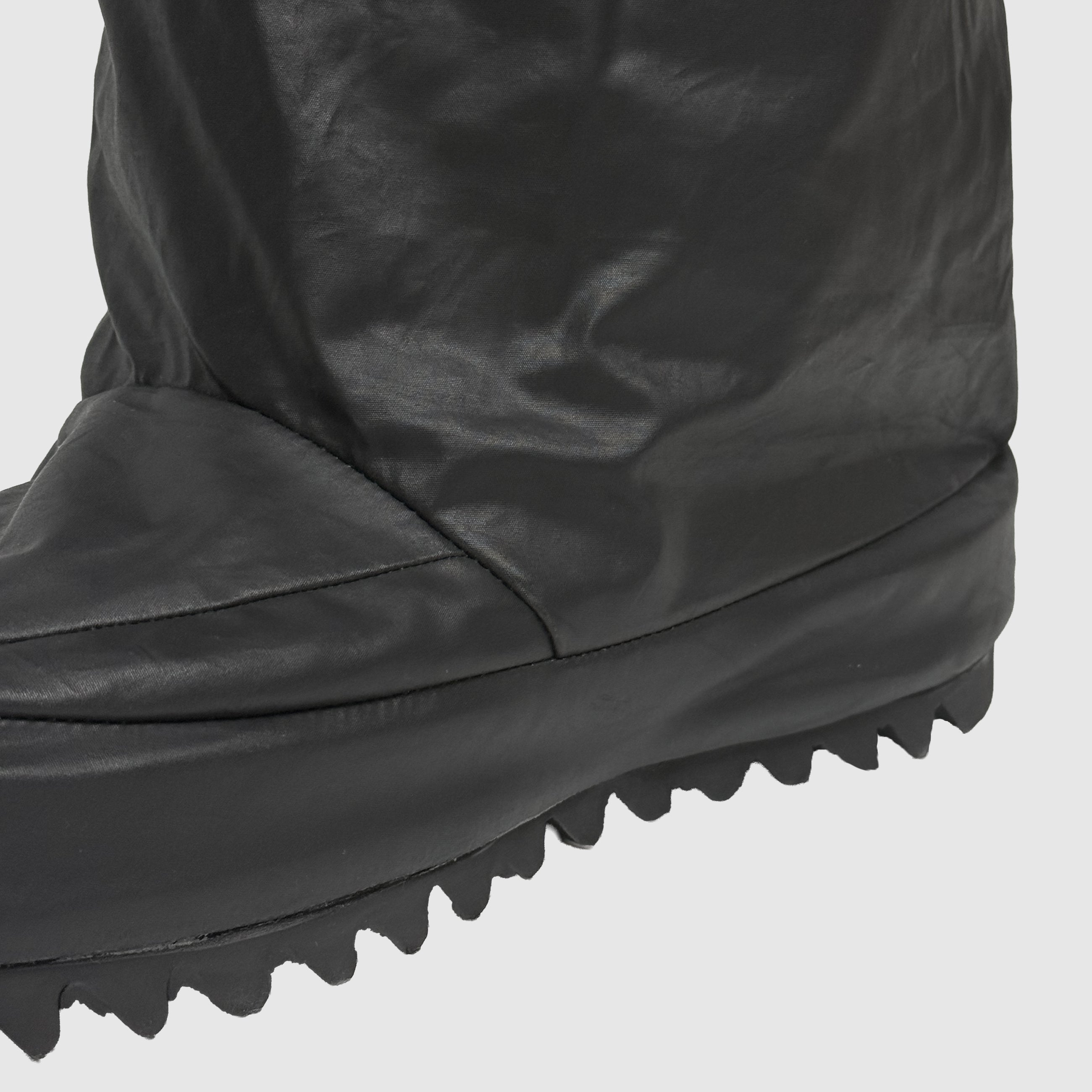 Yeezy Season 9 Unreleased Padded Boots