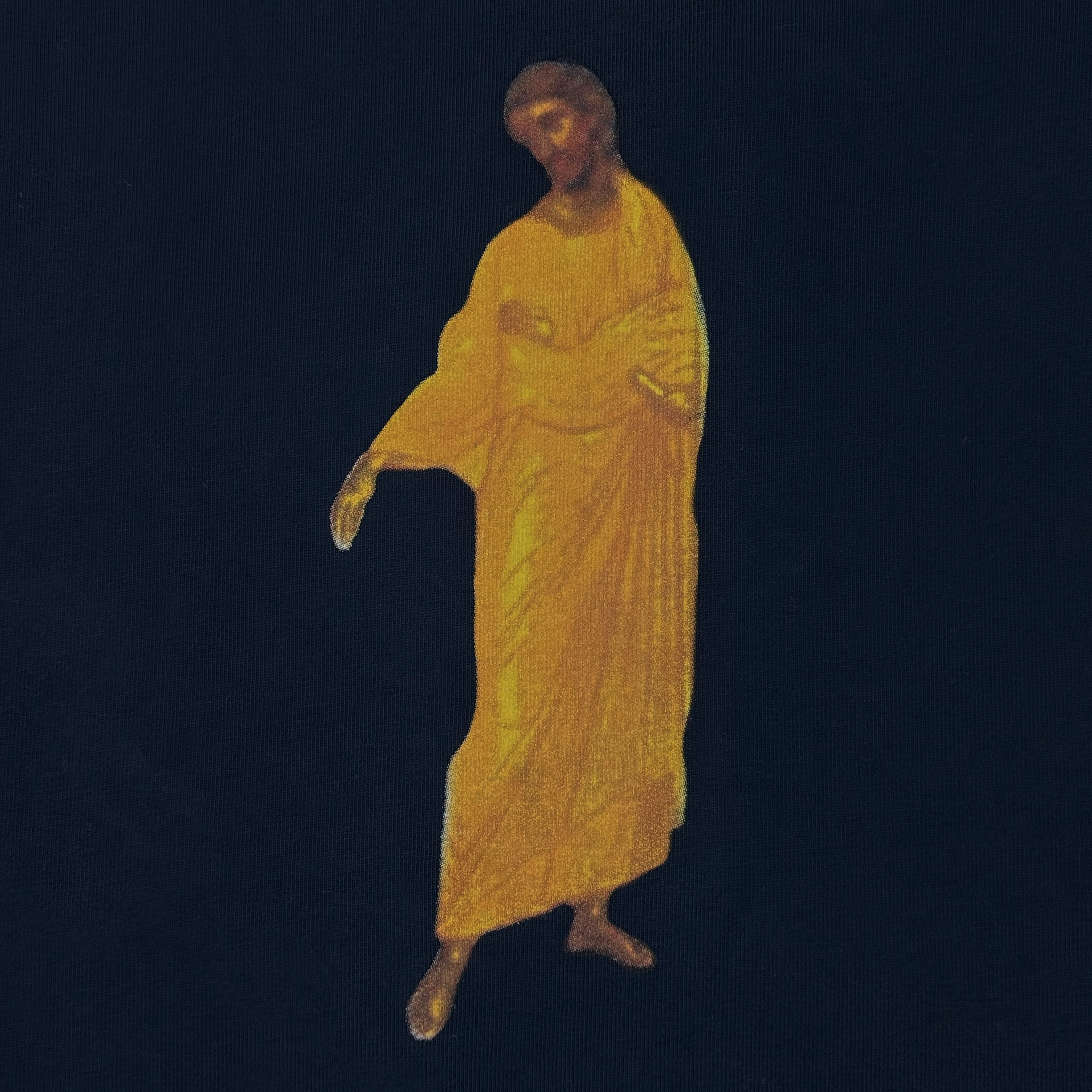 Yeezy 2019 Unreleased Jesus Is King Portrait Long Sleeve