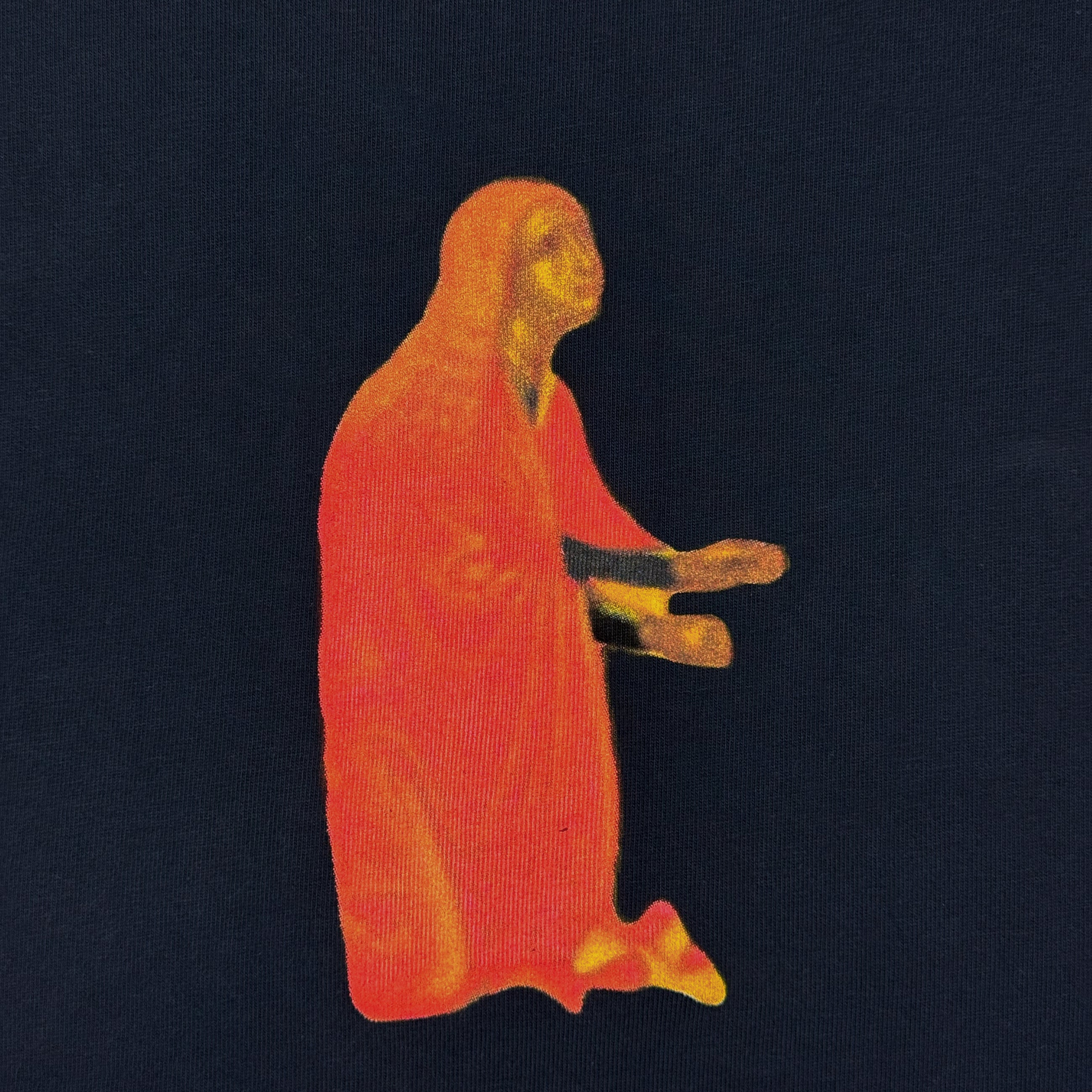 Yeezy 2019 Unreleased Jesus Is King Portrait Long Sleeve