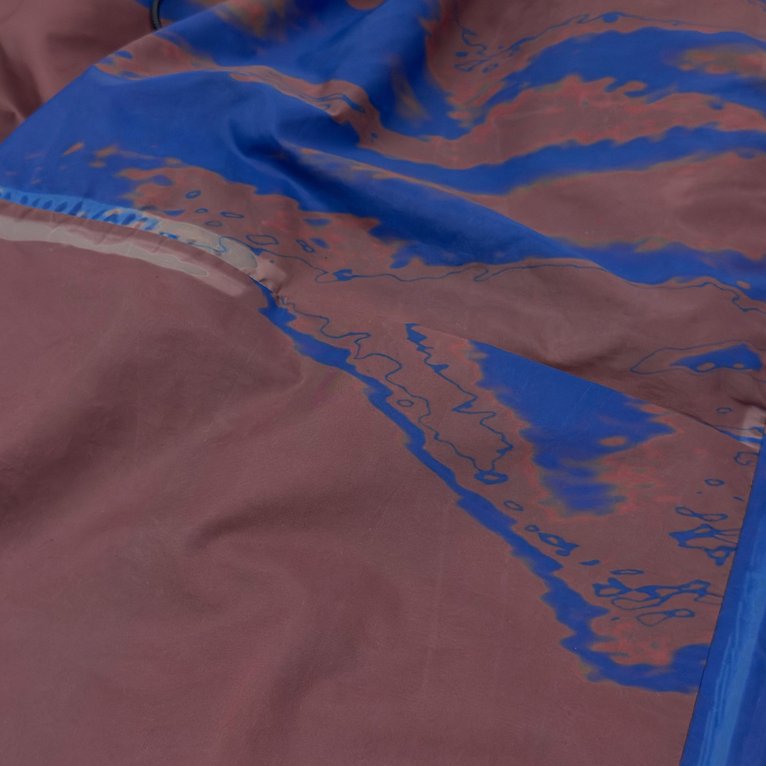 Yeezy 2020 Unreleased Nylon Cargo Pants In Tiger Camo