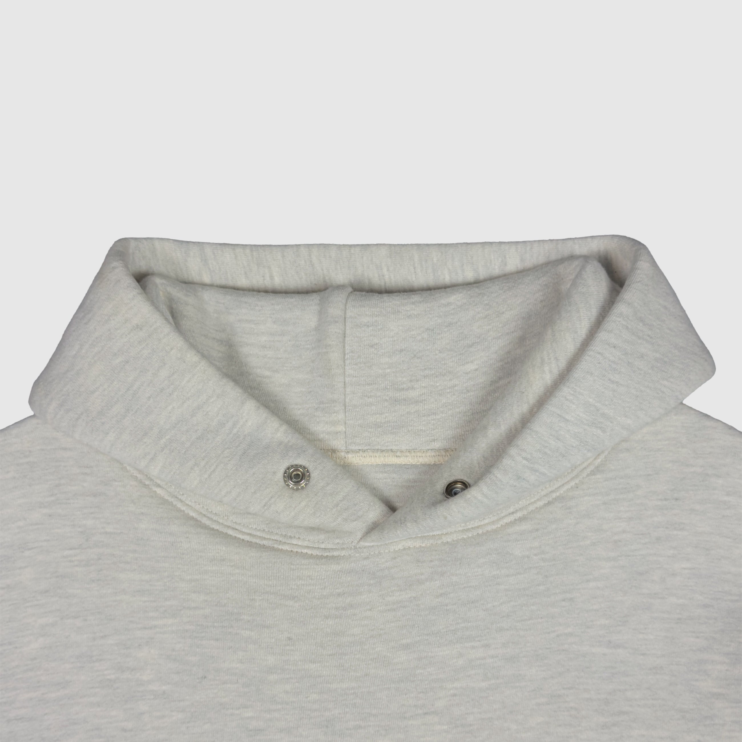 Yeezy 2019 Unreleased Snap Button Perfect Hoodie