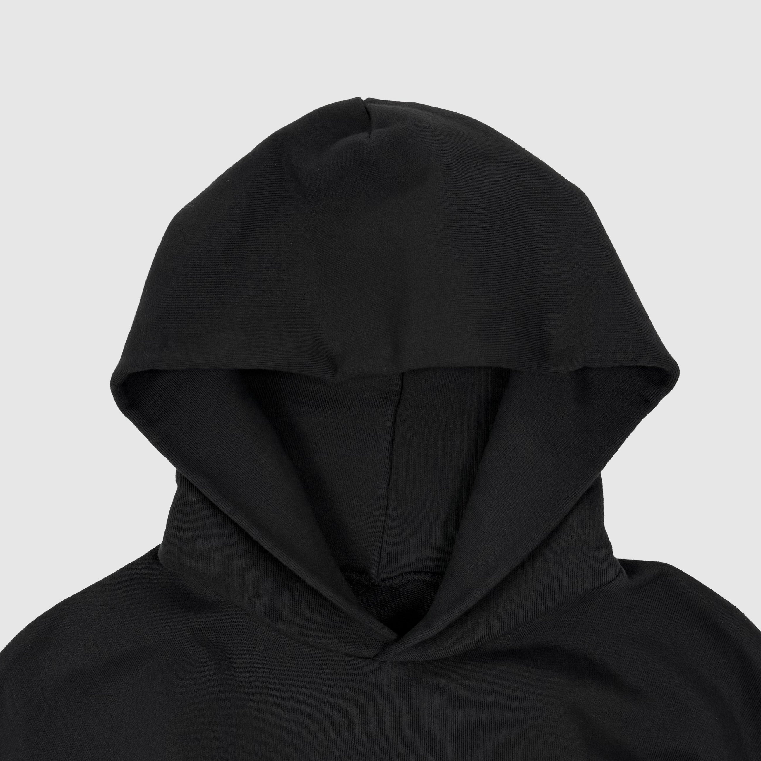 Yeezy 2017 Embroidered Calabasas Hoodie In Ink