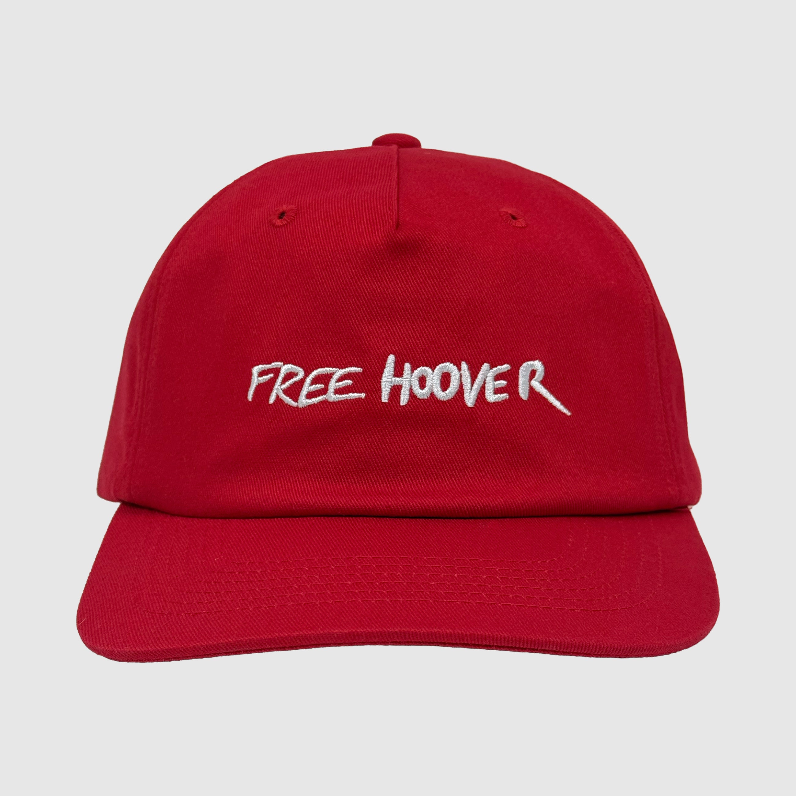 Yeezy 2018 OG Free Hoover Hat In Red