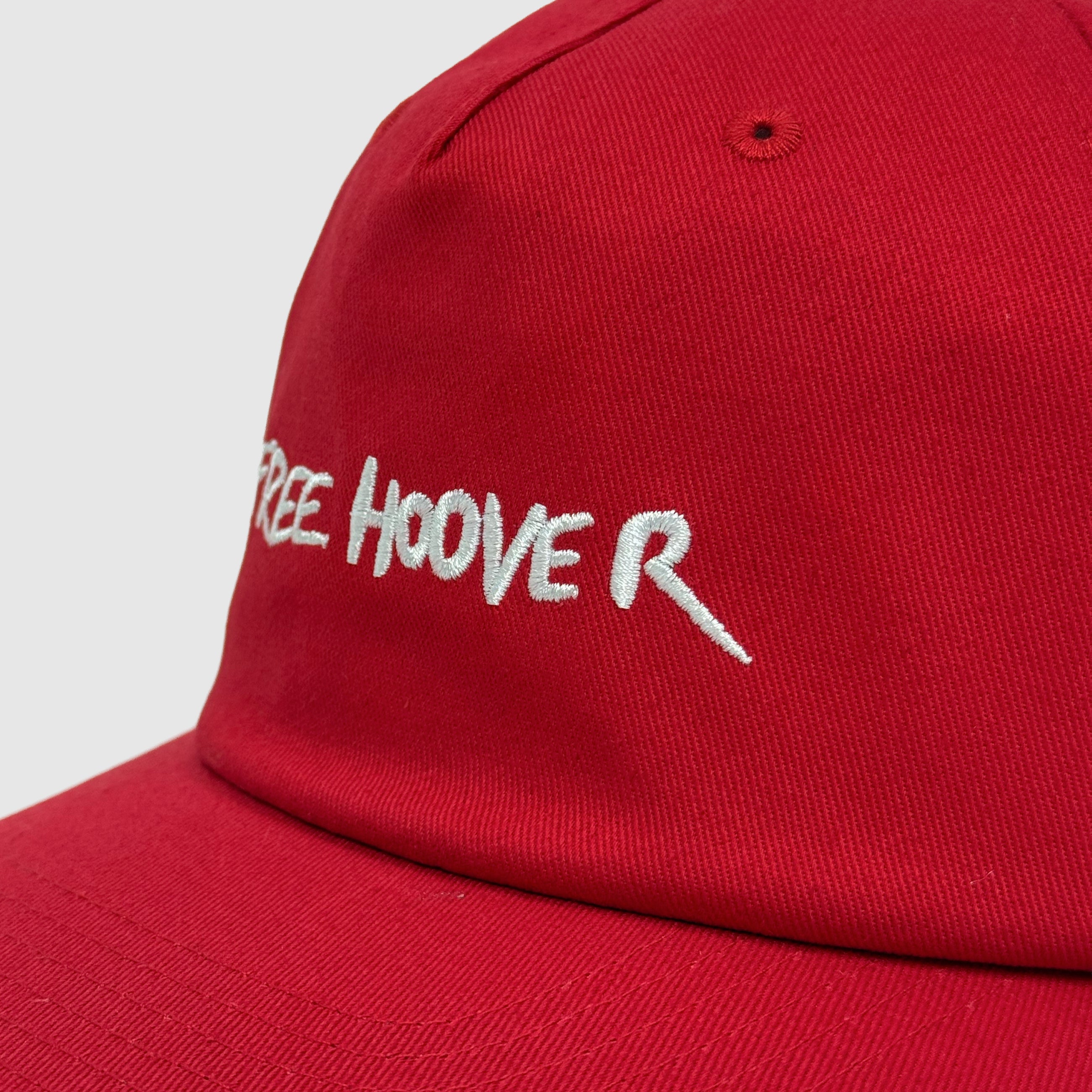 Yeezy 2018 OG Free Hoover Hat In Red