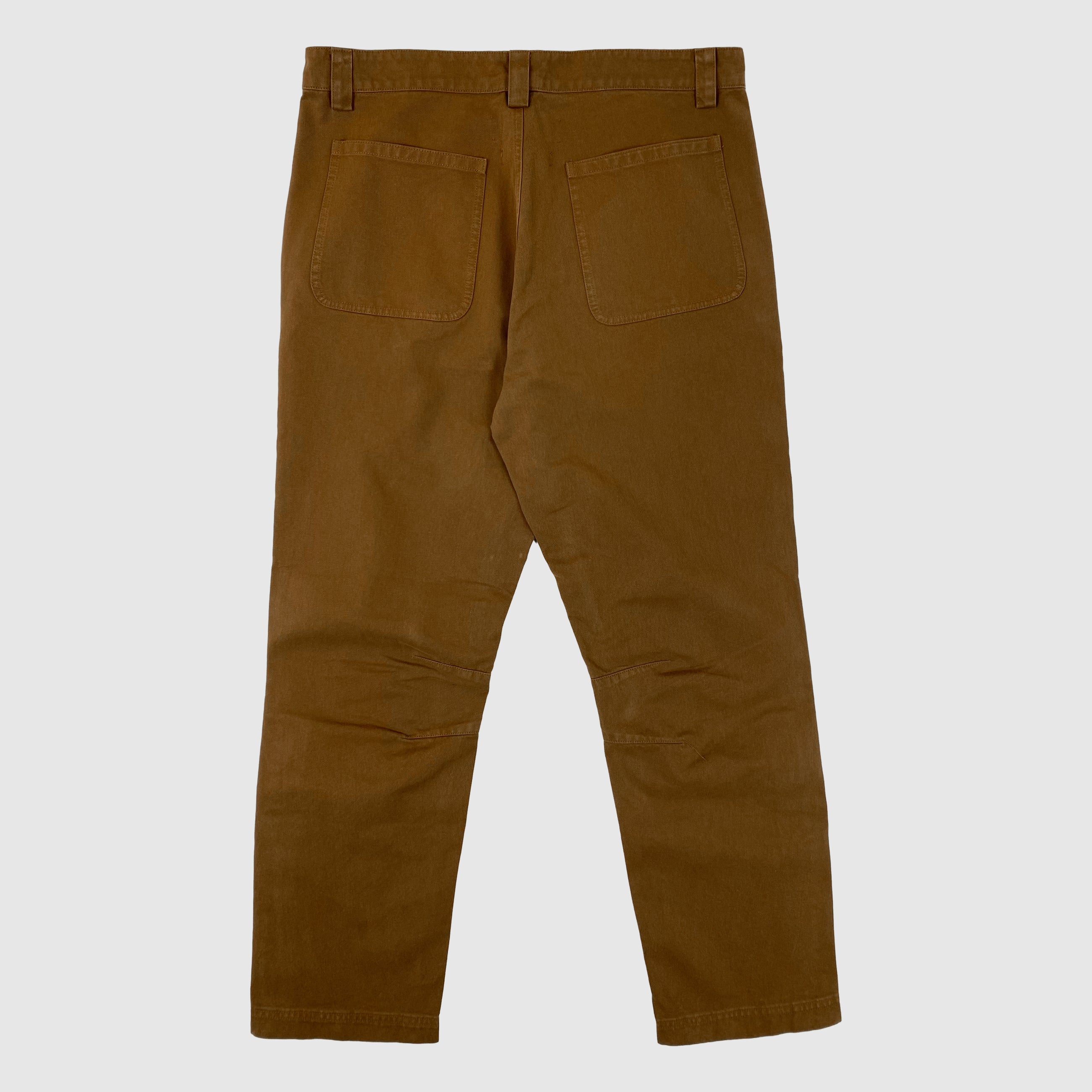 Yeezy Season 1 Double Knee Carpenter Pants