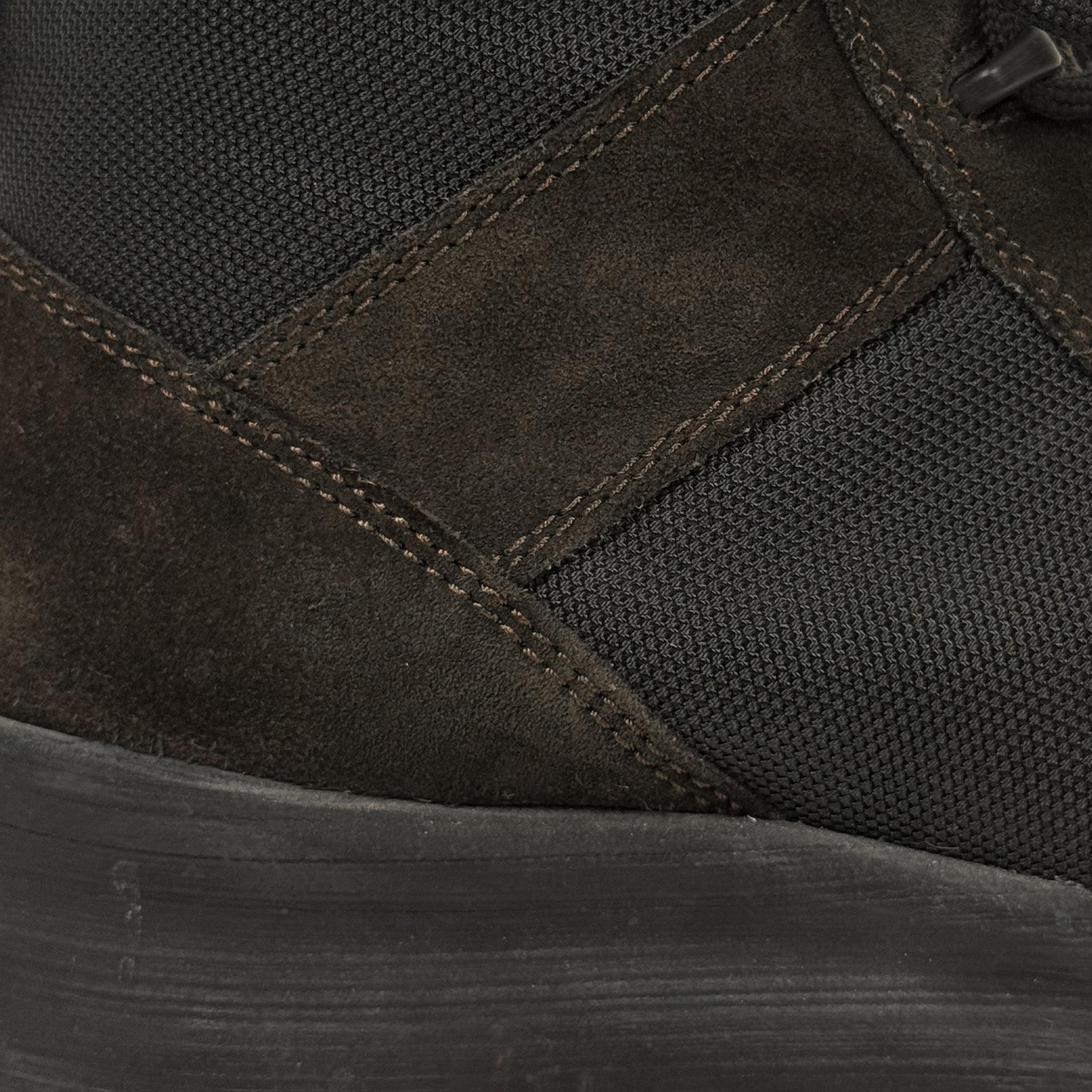 Yeezy Season 3 Military Boots In Onyx