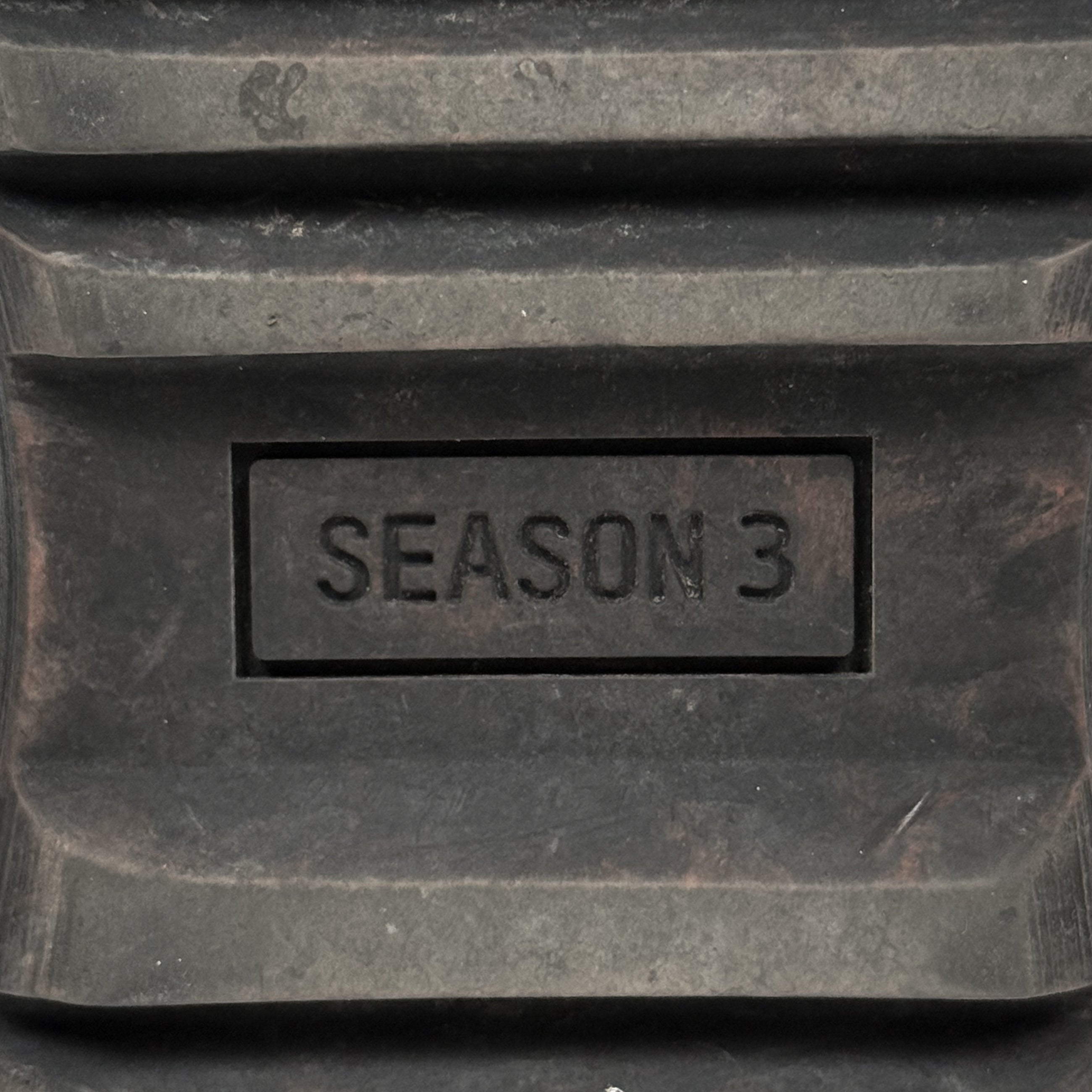 Yeezy Season 3 Military Boots In Onyx