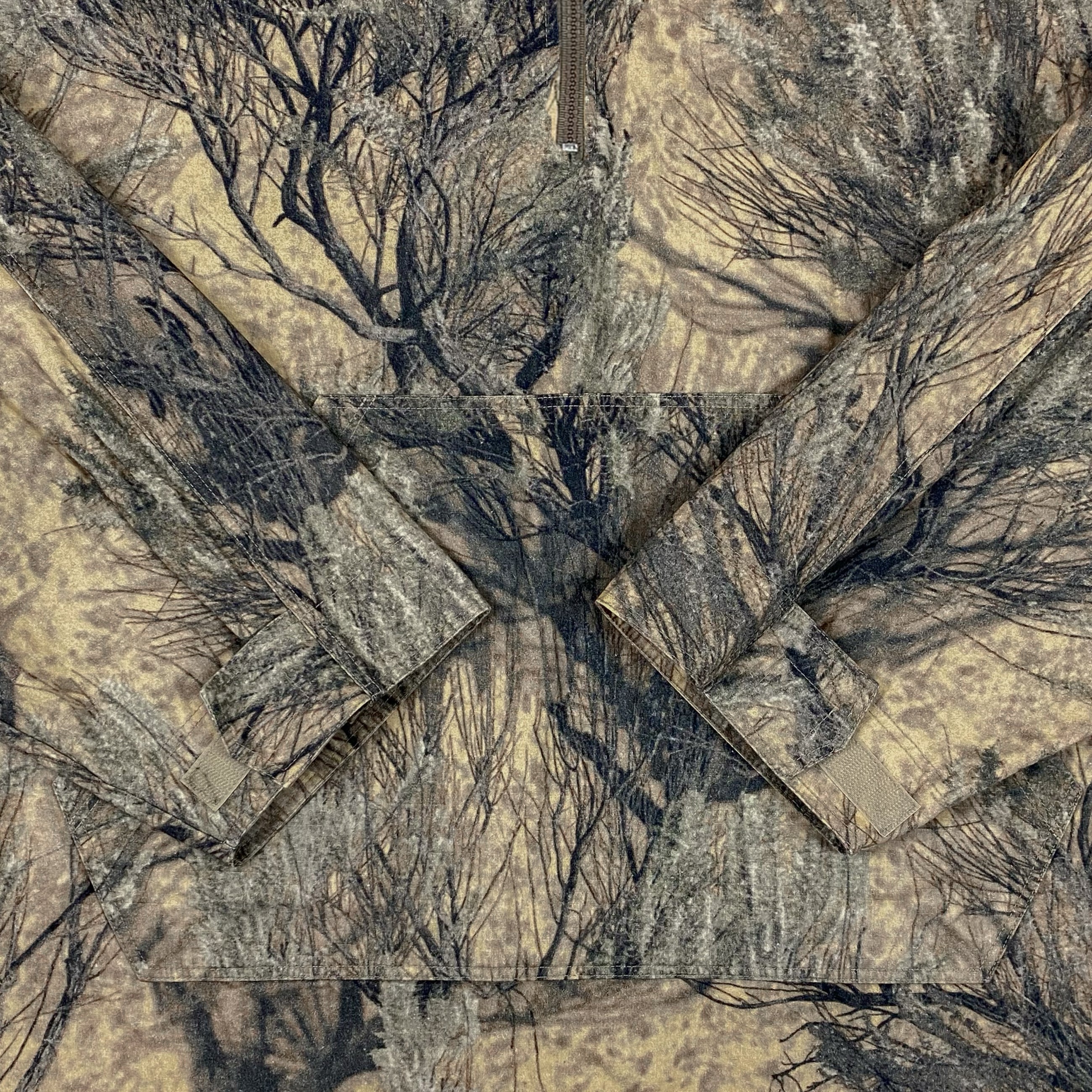 Yeezy Season 4 Sample Anorak Jacket In Realtree