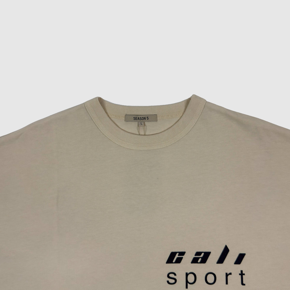 Yeezy Season 5 Cali Sport Tee In Jupiter
