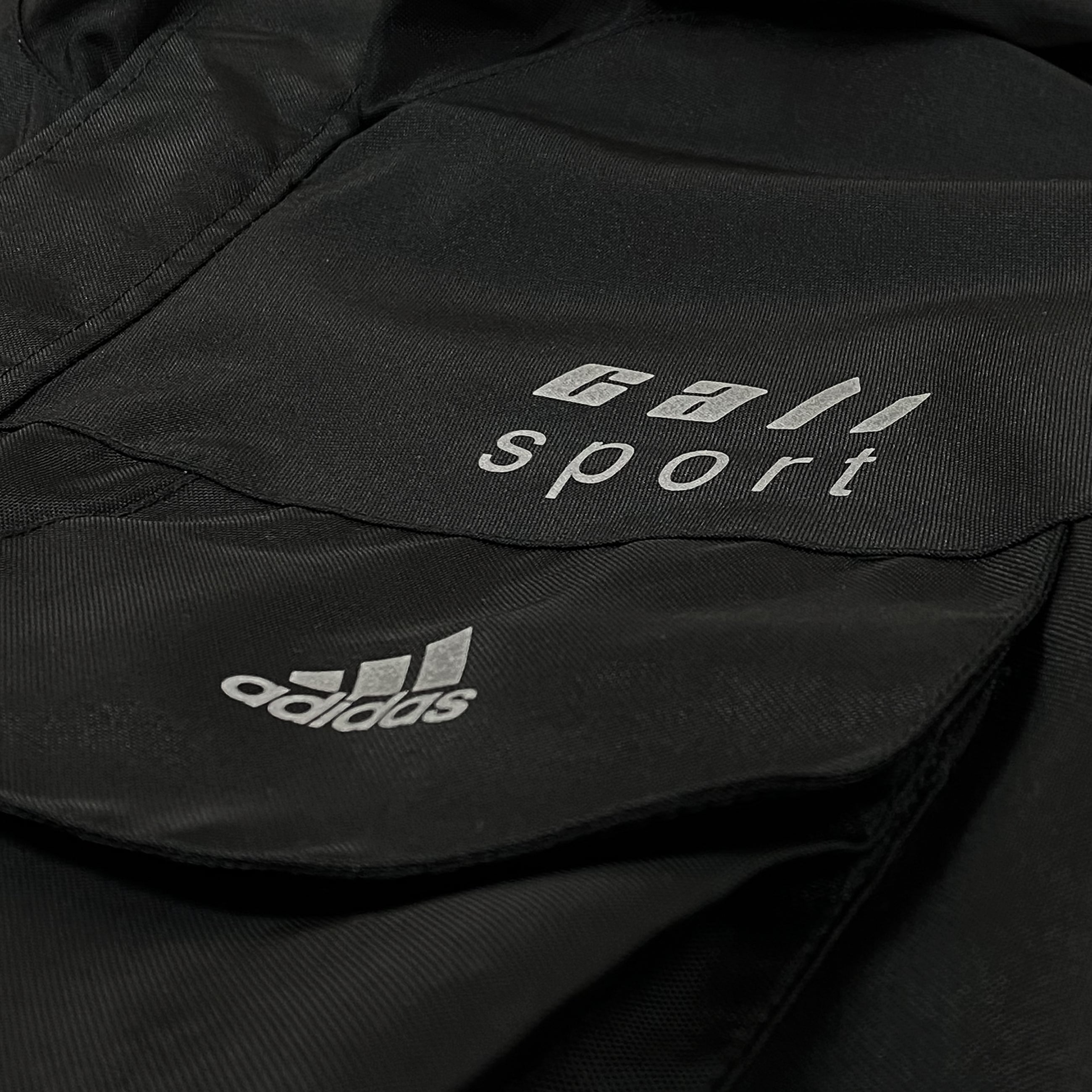 Yeezy Season 5 Reflective Lost Hills Hooded Parka