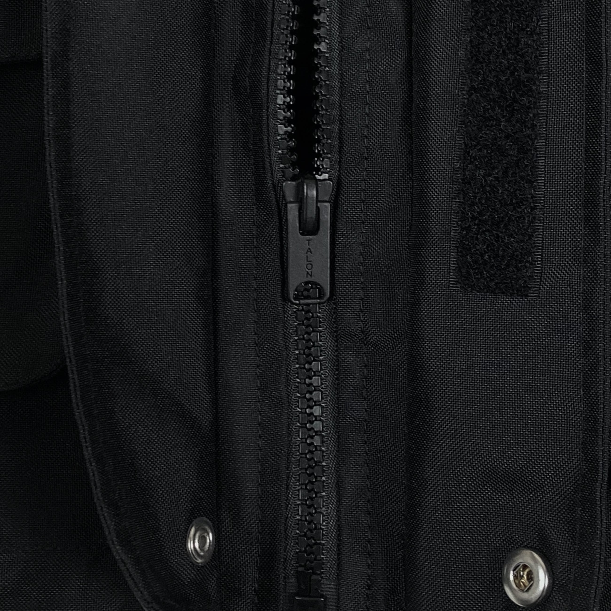 Yeezy Season 5 Reflective Lost Hills Hooded Parka