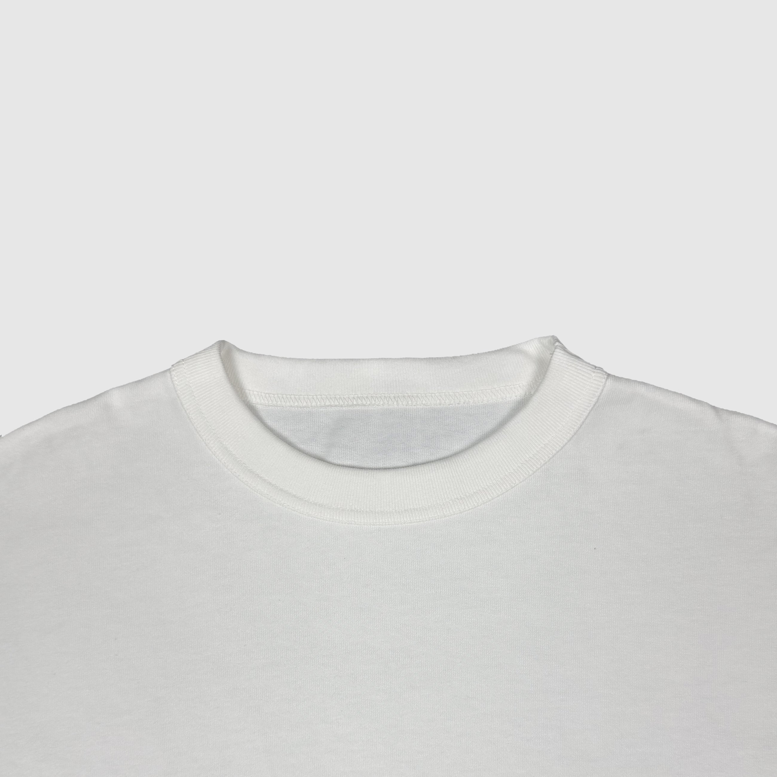 Yeezy Season 5 Oversized Sample Tee In White
